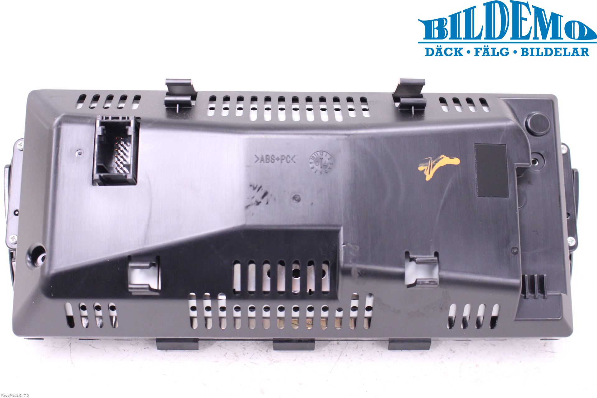 BMW 3 E90/91 SED/TOU 05-12 Instr Skjerm Dvd-Gps-Ac-Tlf
