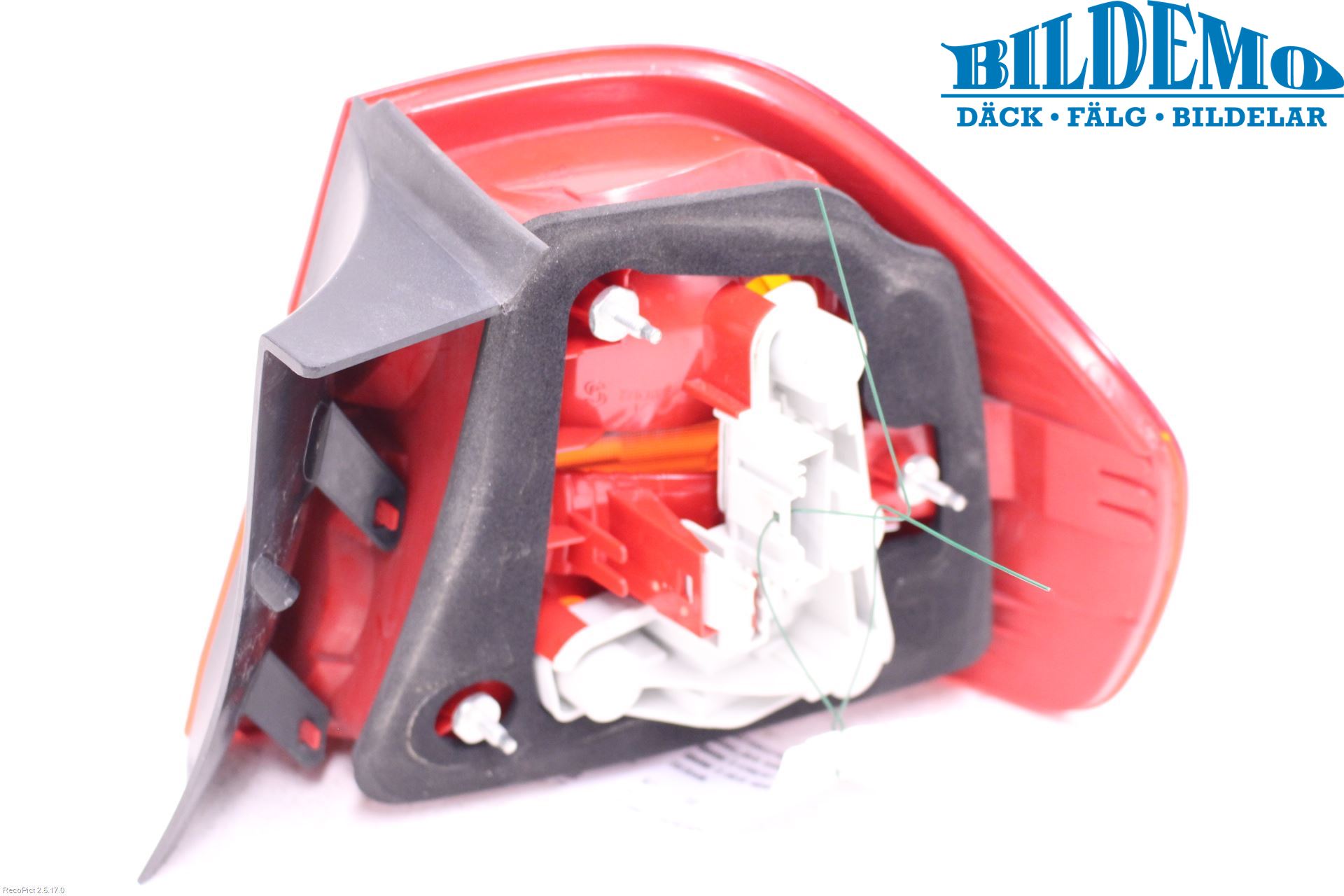 BMW 3 E90/91 SED/TOU 05-12 Baklykt Venstre
