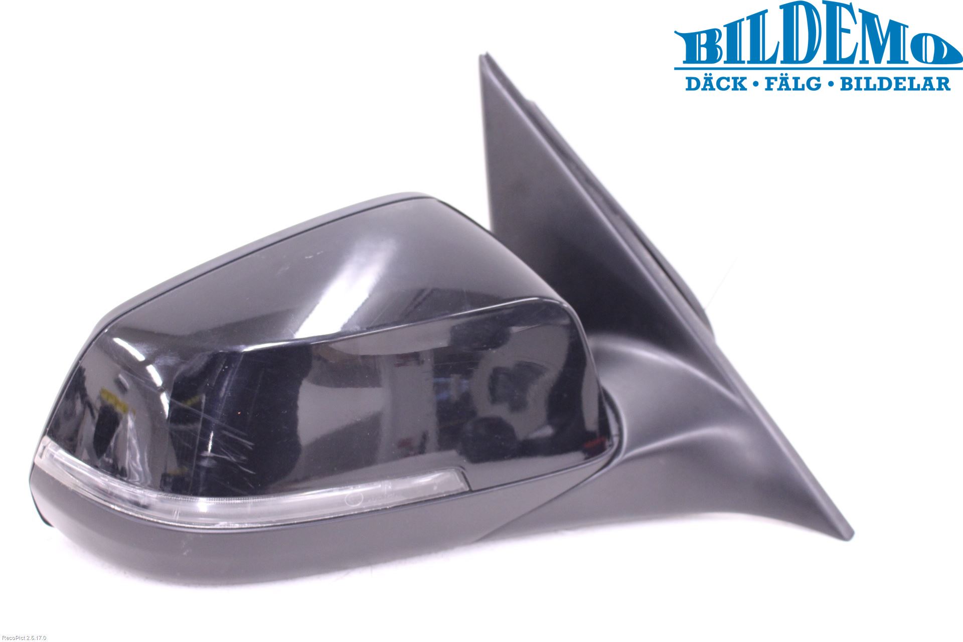 BMW 5 F10/F11/F18 09-17 Speil H M-El Justering