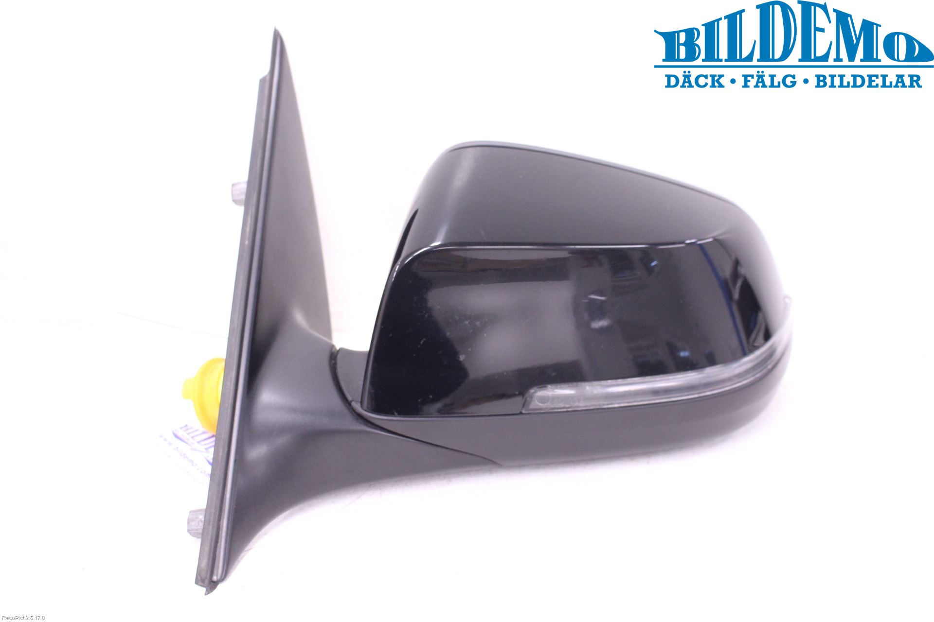 BMW 5 F10/F11/F18 09-17 Speil V M-El Justering