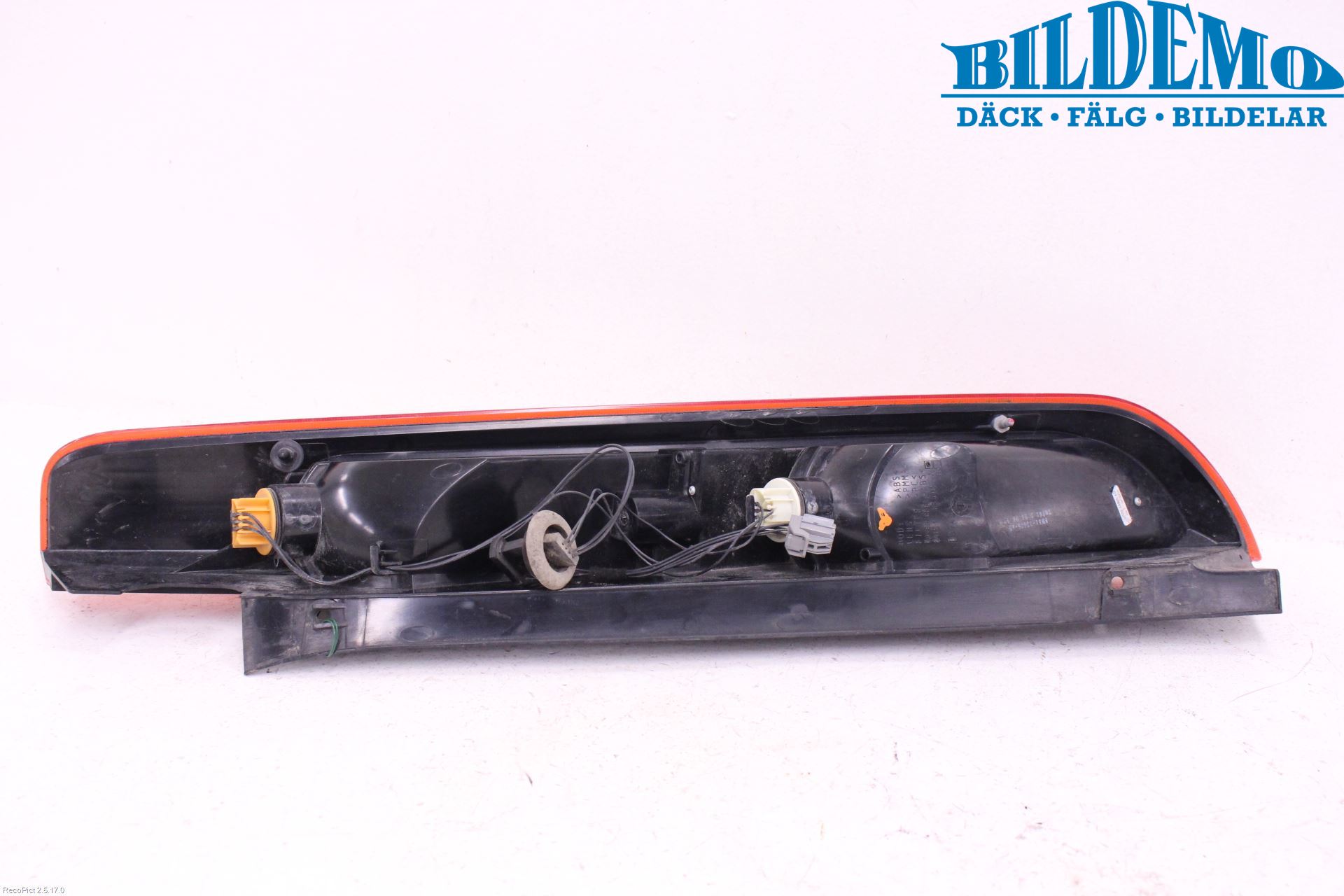 Ford FOCUS 08-11 Baklykt Venstre