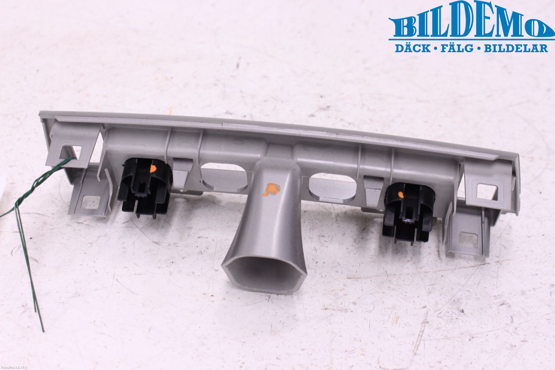 Ford FOCUS 08-11 Instrument Ramme