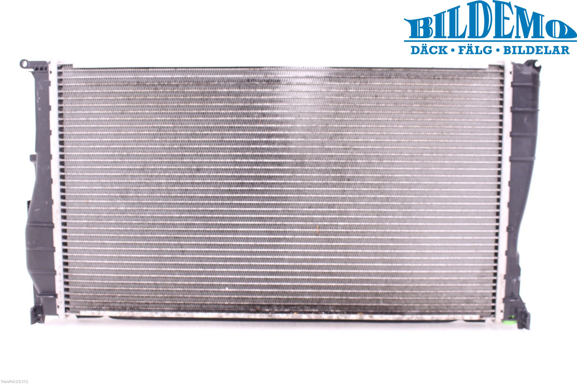 BMW 1 E87/81 5D/3D 03-11 Radiator Manuell