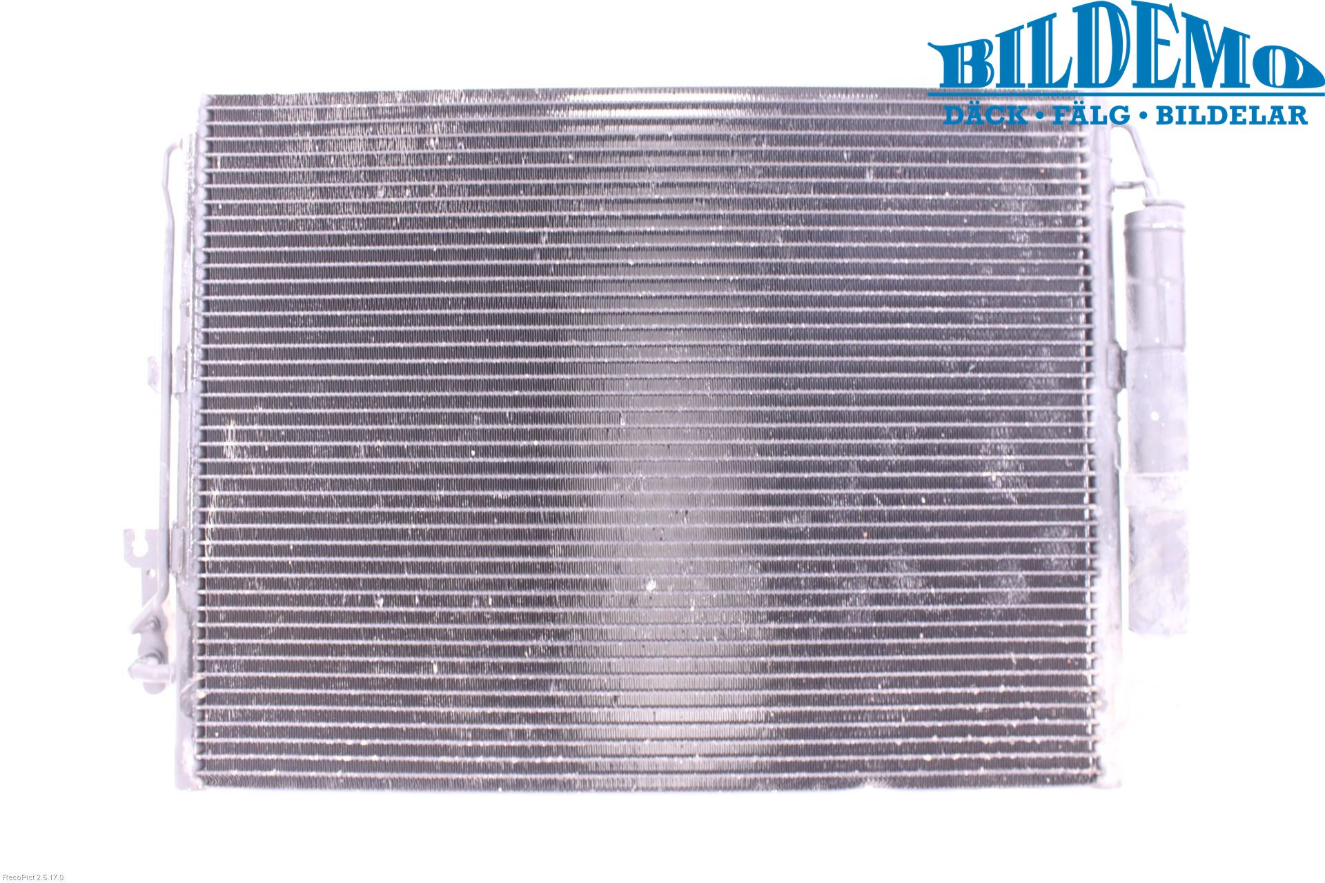 Landrover RANGE ROVER SPORT (L320) 05-09 Varme Ac Kondenser-Kjøler