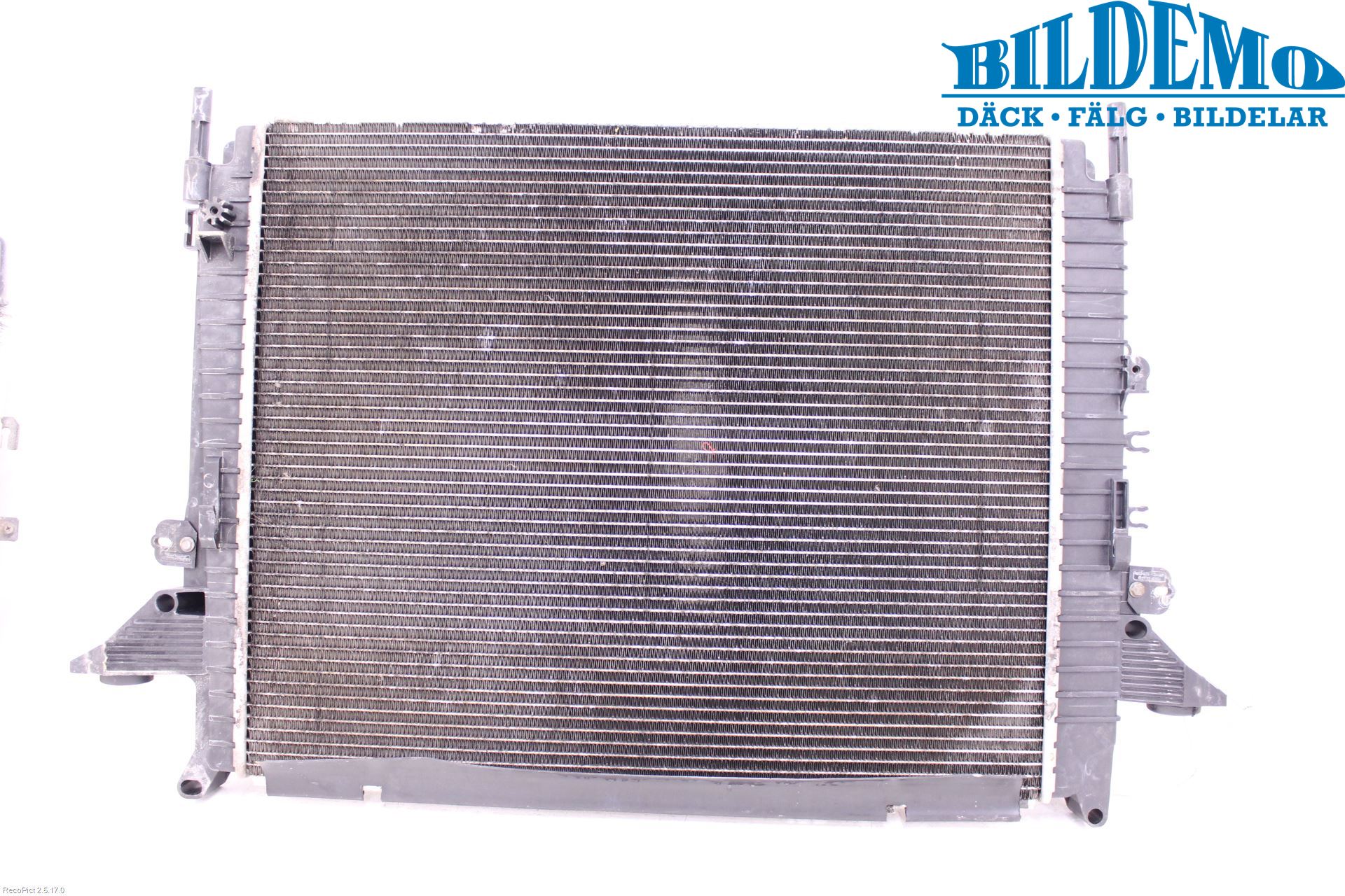 Landrover RANGE ROVER SPORT (L320) 05-09 Radiator Automat