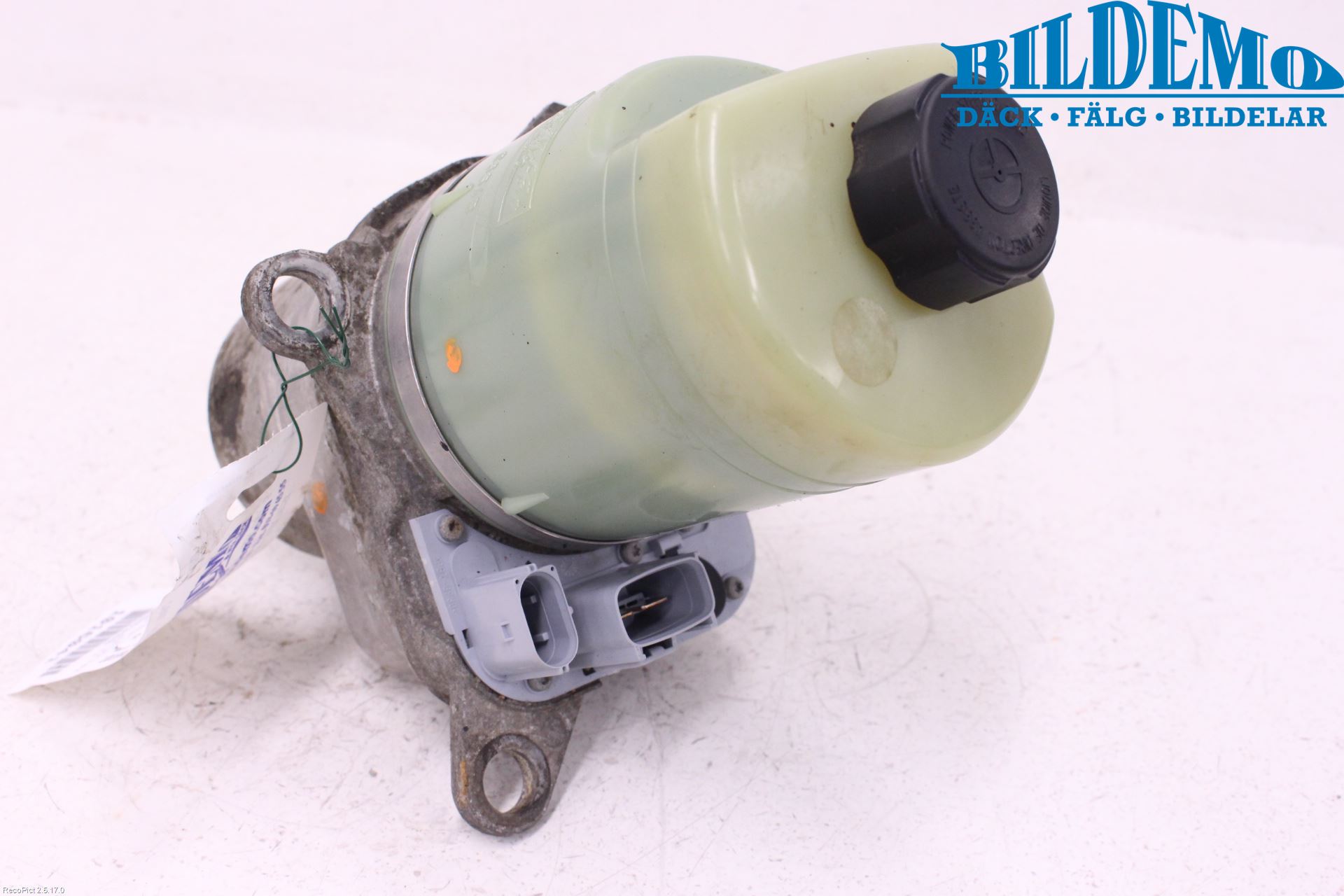 Ford FOCUS 08-11 Servostyring Eletrisk Pumpe