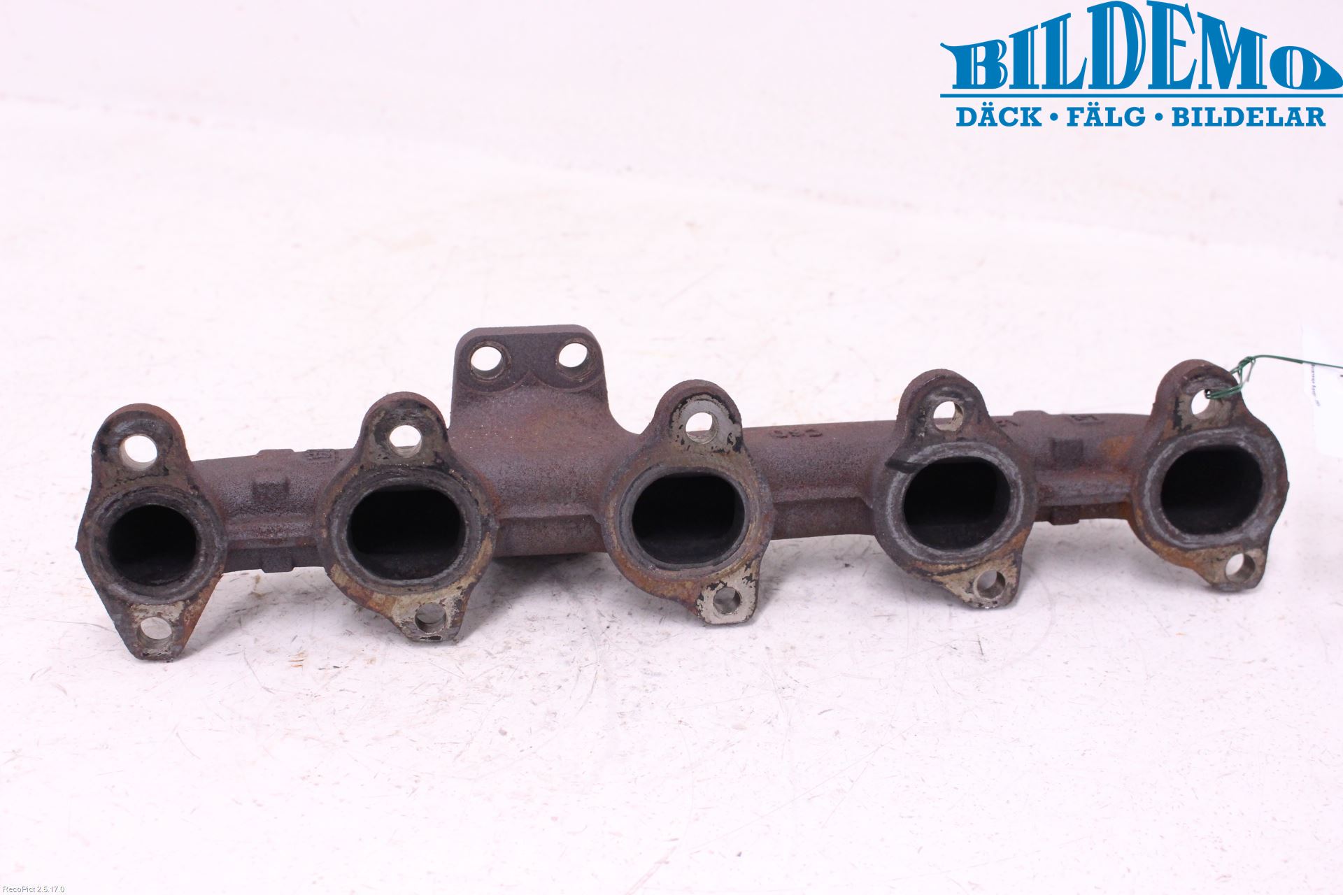 Ford FOCUS 08-11 Eksosmanifold