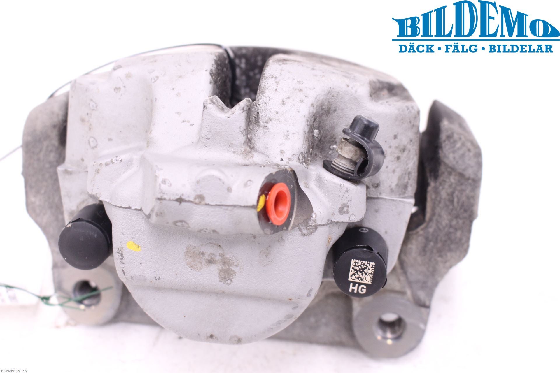 BMW 5 F10/F11/F18 09-17 Bremsecaliper Foran Venstre