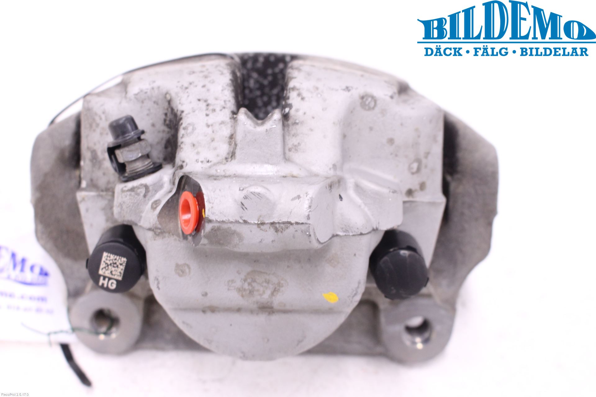 BMW 5 F10/F11/F18 09-17 Bremsecaliper Foran Høyre