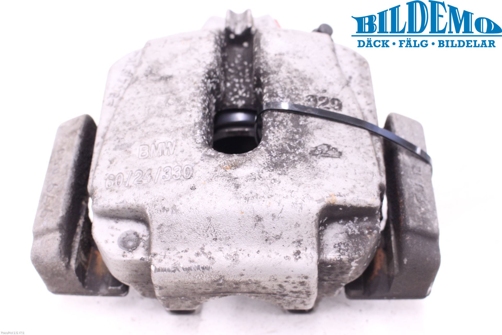 BMW 5 F10/F11/F18 09-17 Bremsecaliper Foran Høyre
