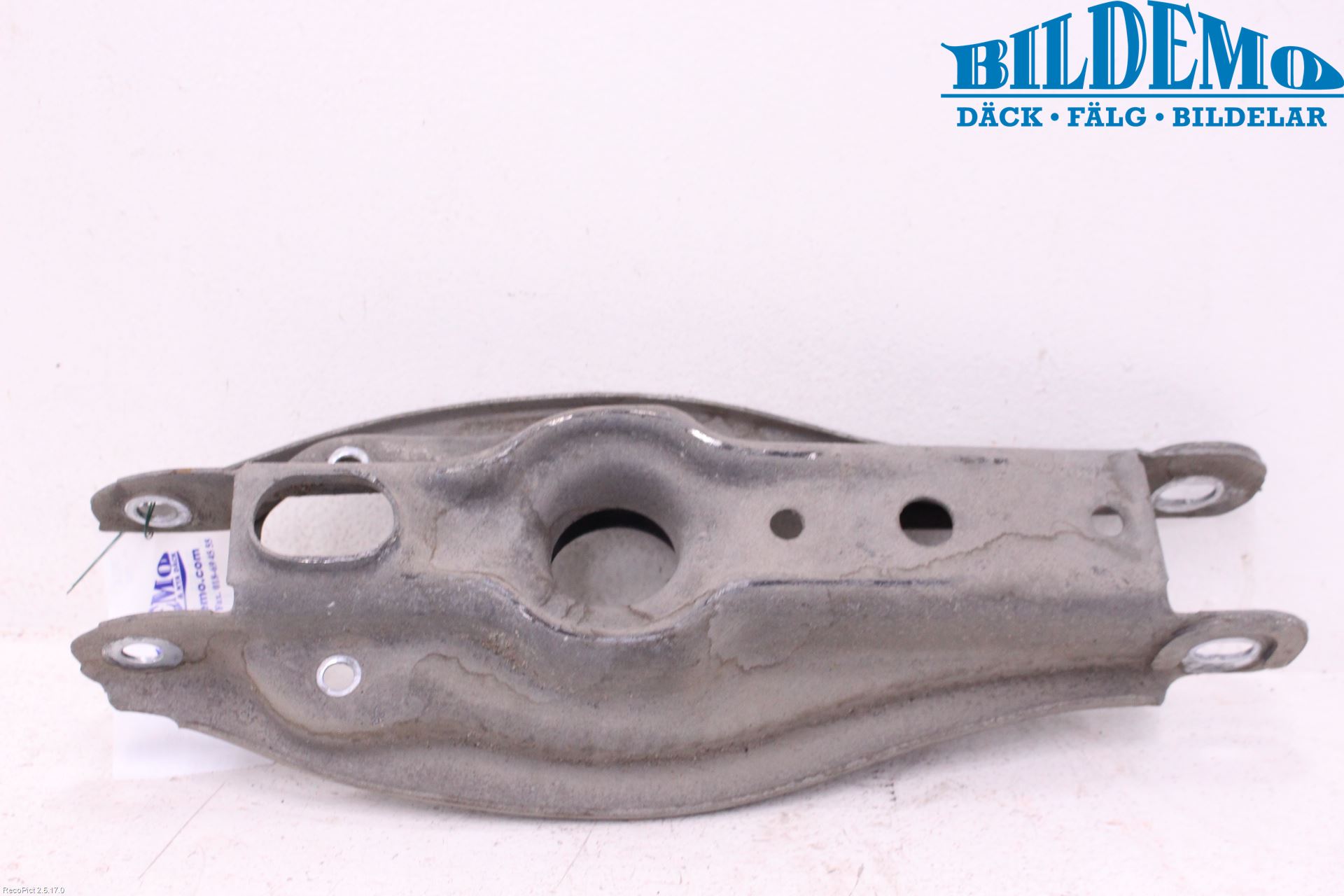 BMW 3 E90/91 SED/TOU 05-12 Bærearm Bak Venstre
