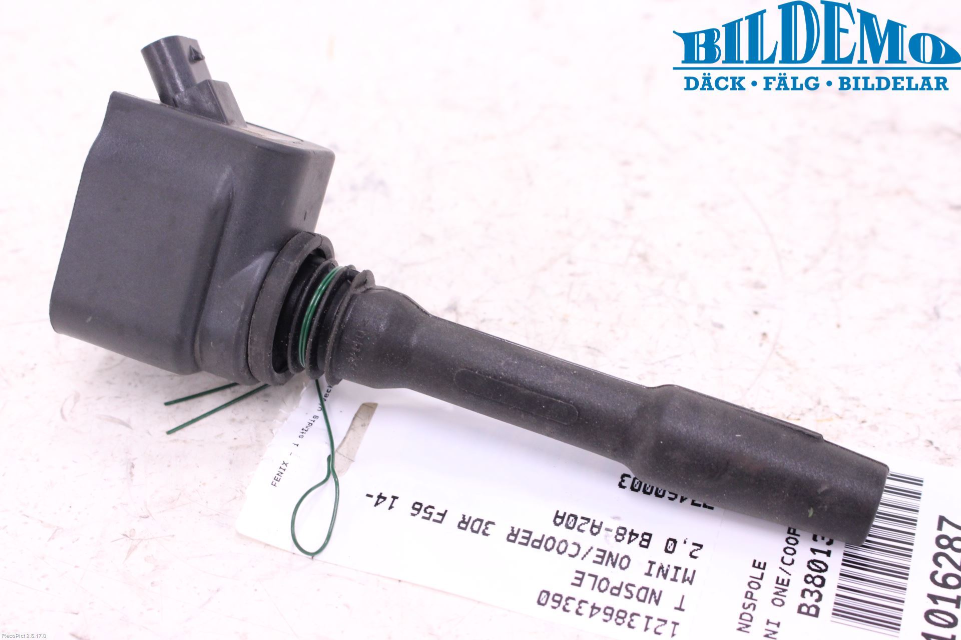 Mini ONE/COOPER 3DR F56 14-24 Coil
