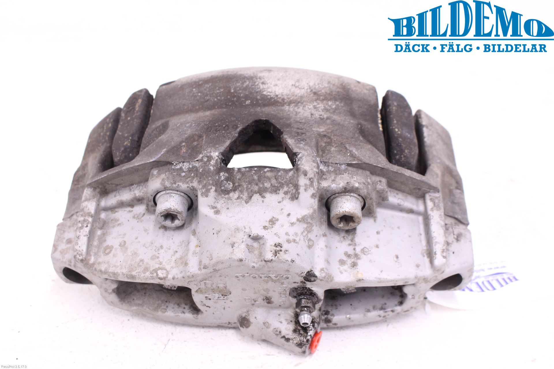 Volvo XC70 08-13 Bremsecaliper Foran Høyre
