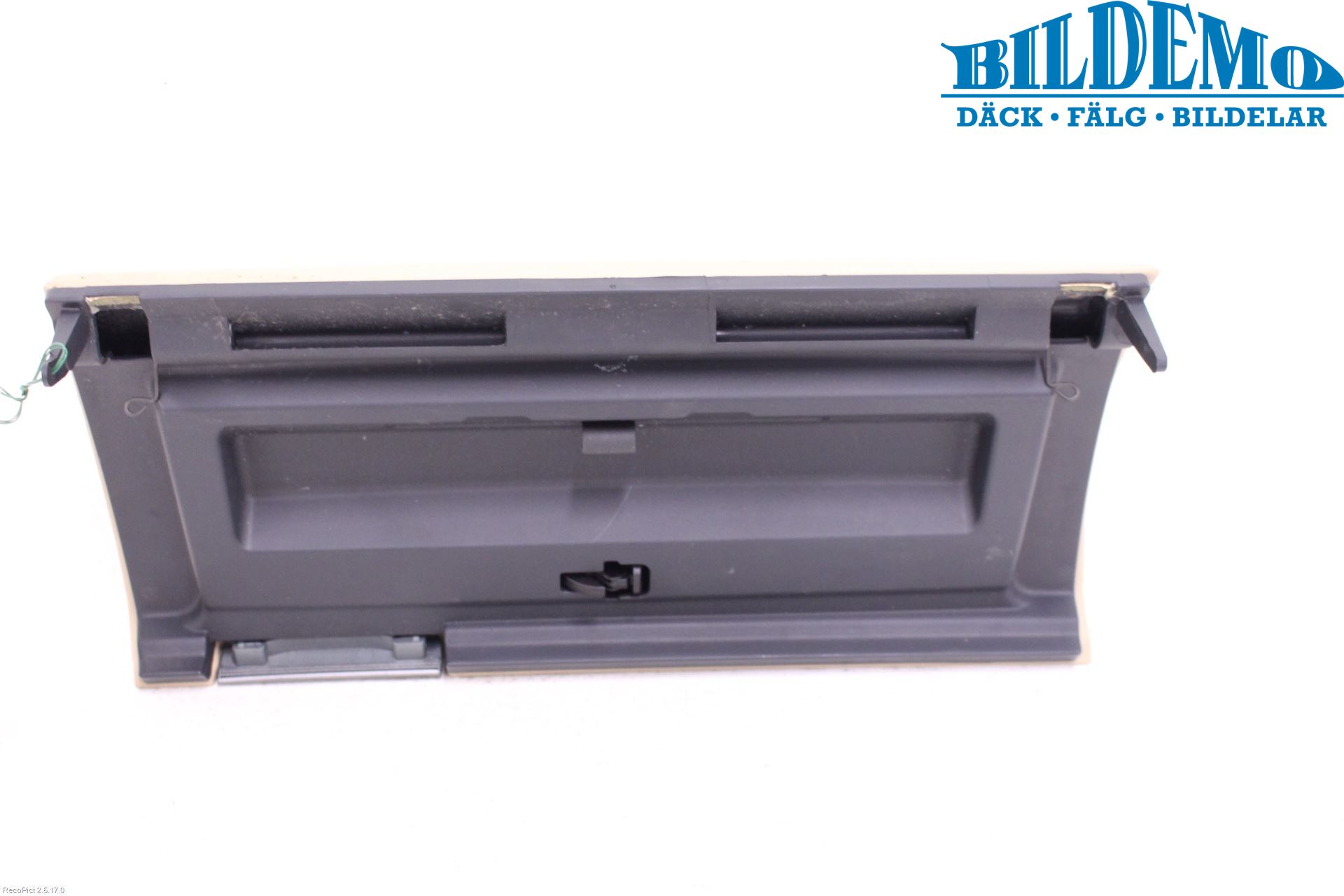 Landrover RANGE ROVER SPORT (L320) 05-09 Innr Hanskerom Lokk