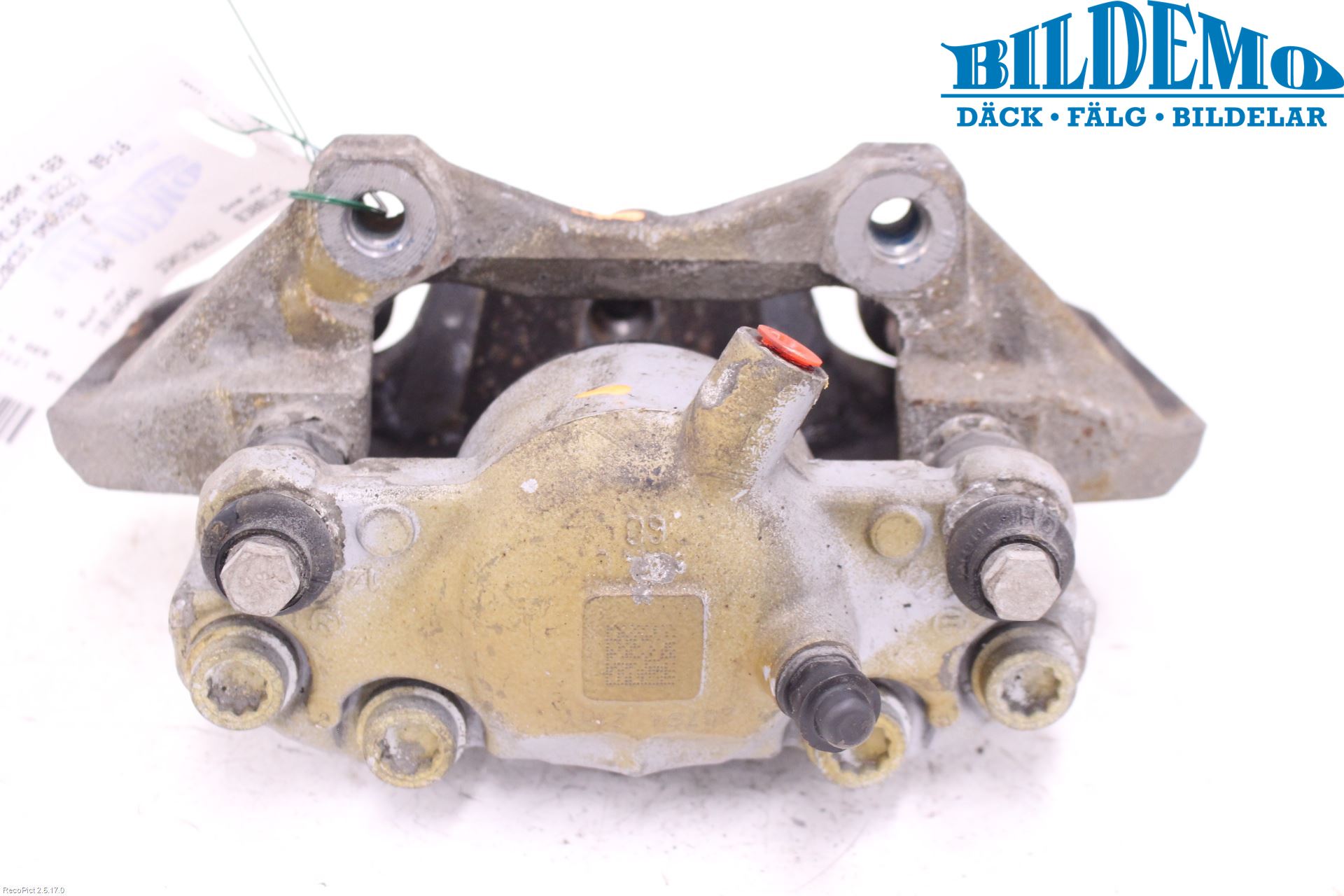 Mercedes-Benz MB E-KLASS (W212) 09-16 Bremsecaliper Foran Høyre