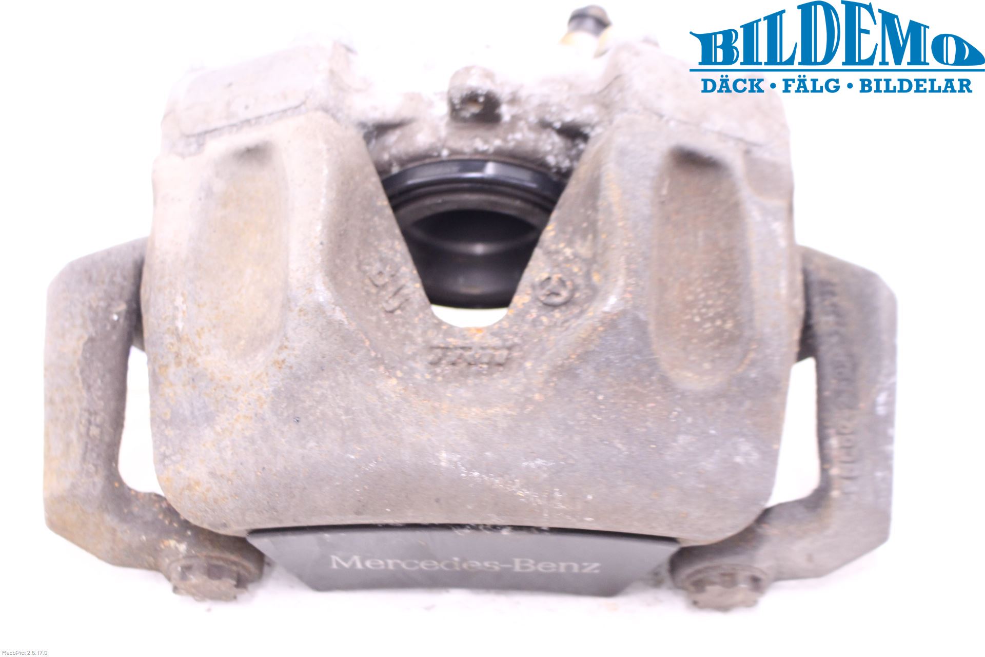 Mercedes-Benz MB E-KLASS (W212) 09-16 Bremsecaliper Foran Høyre