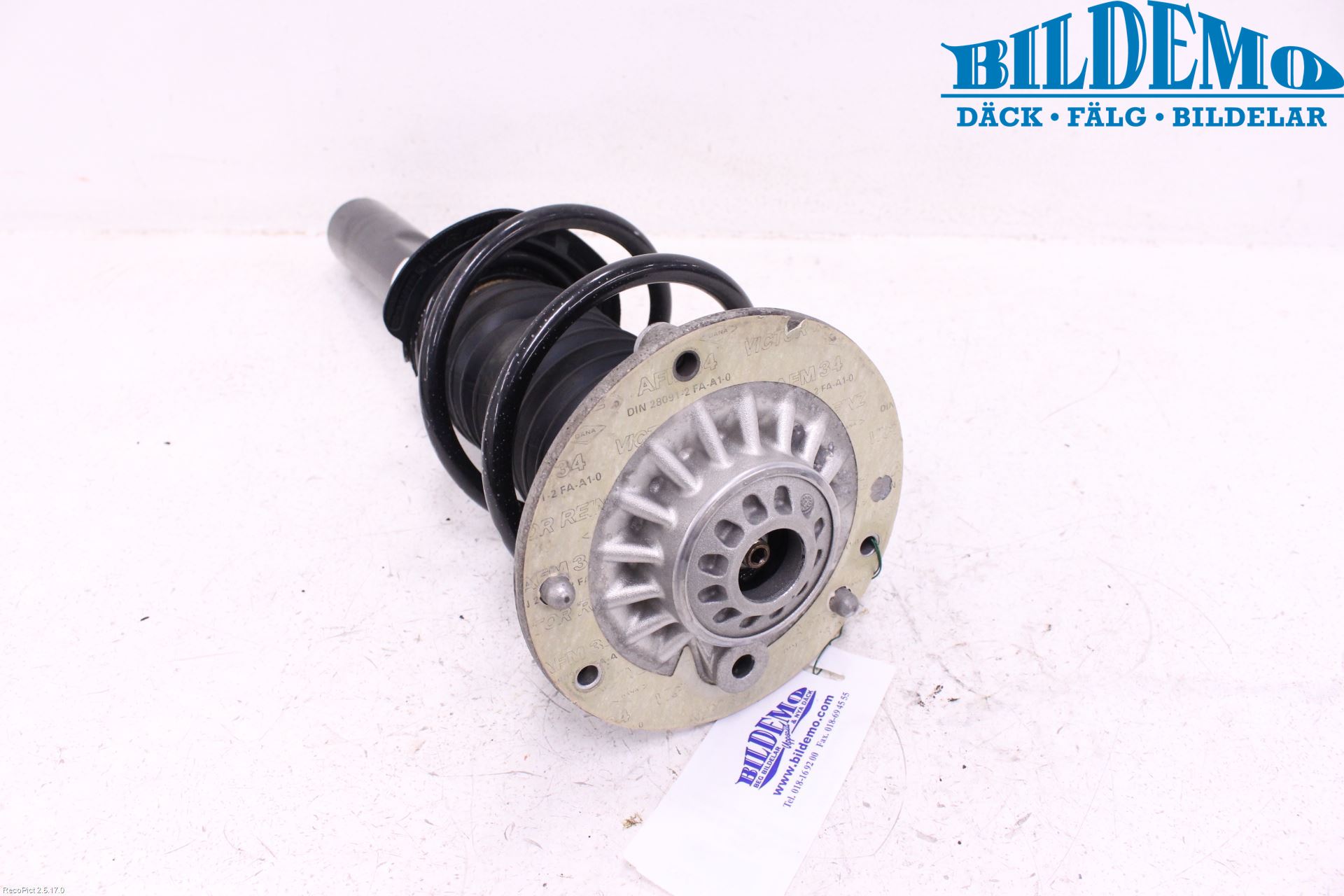 Mini ONE/COOPER 3DR F56 14-24 Fjærbein Foran Høyre