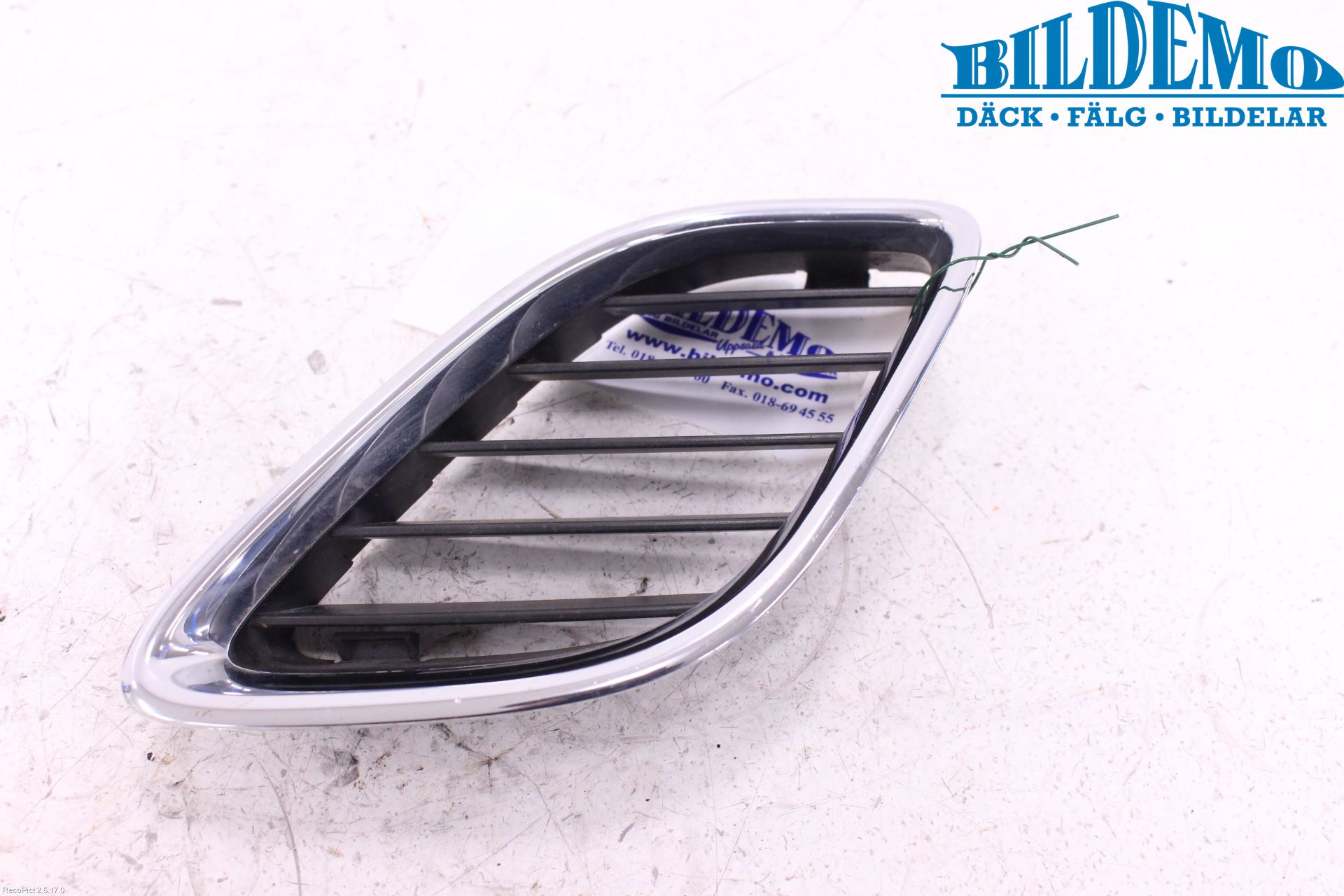 Saab 9-5 -05 Grilldel Venstre