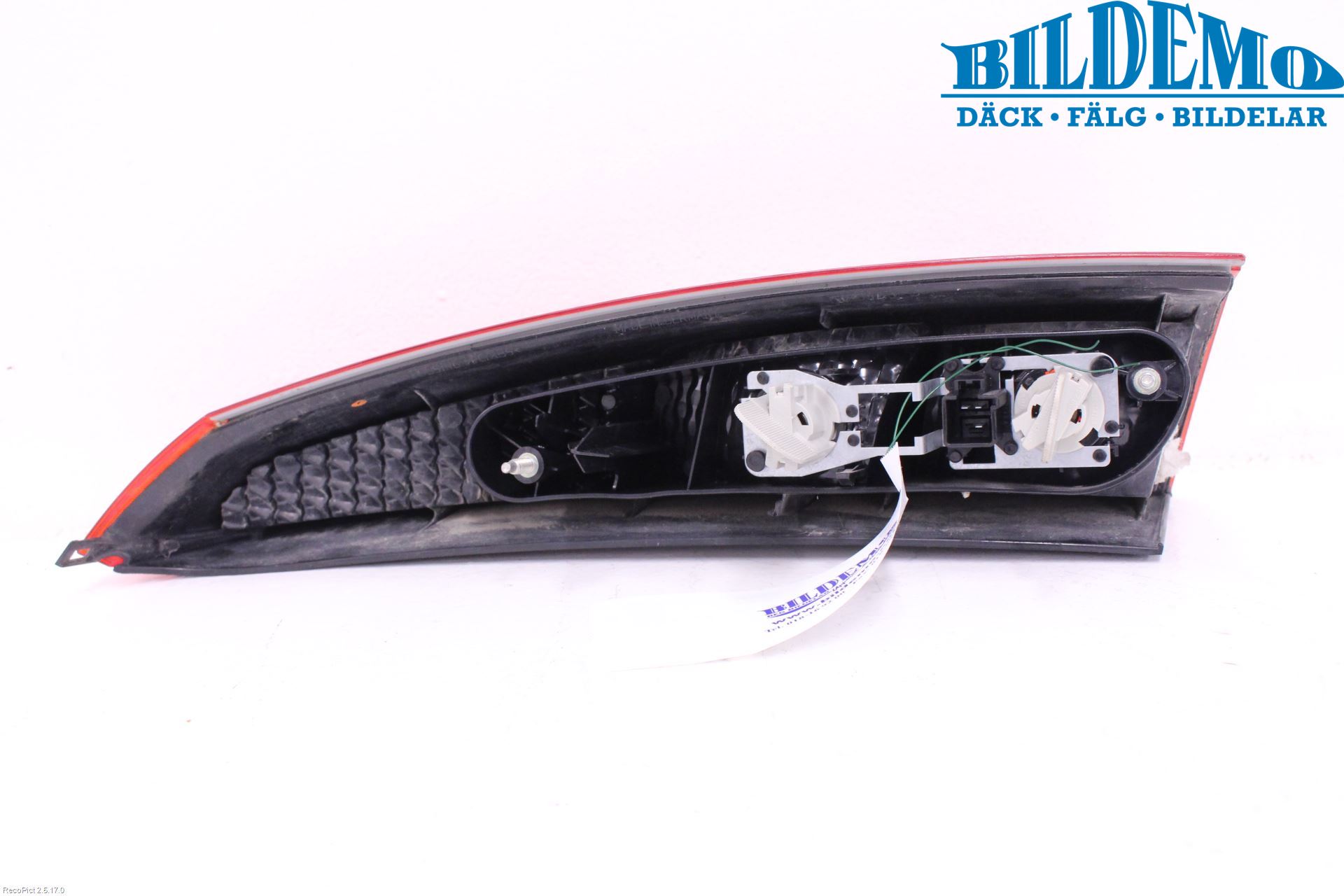 Volvo XC70 05-07 Baklykt Venstre