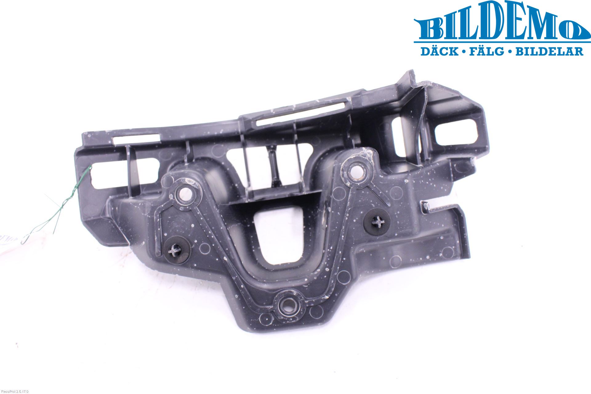 Landrover RANGE ROVER SPORT (L320) 05-09 Støtfangerfeste Bak Høyre