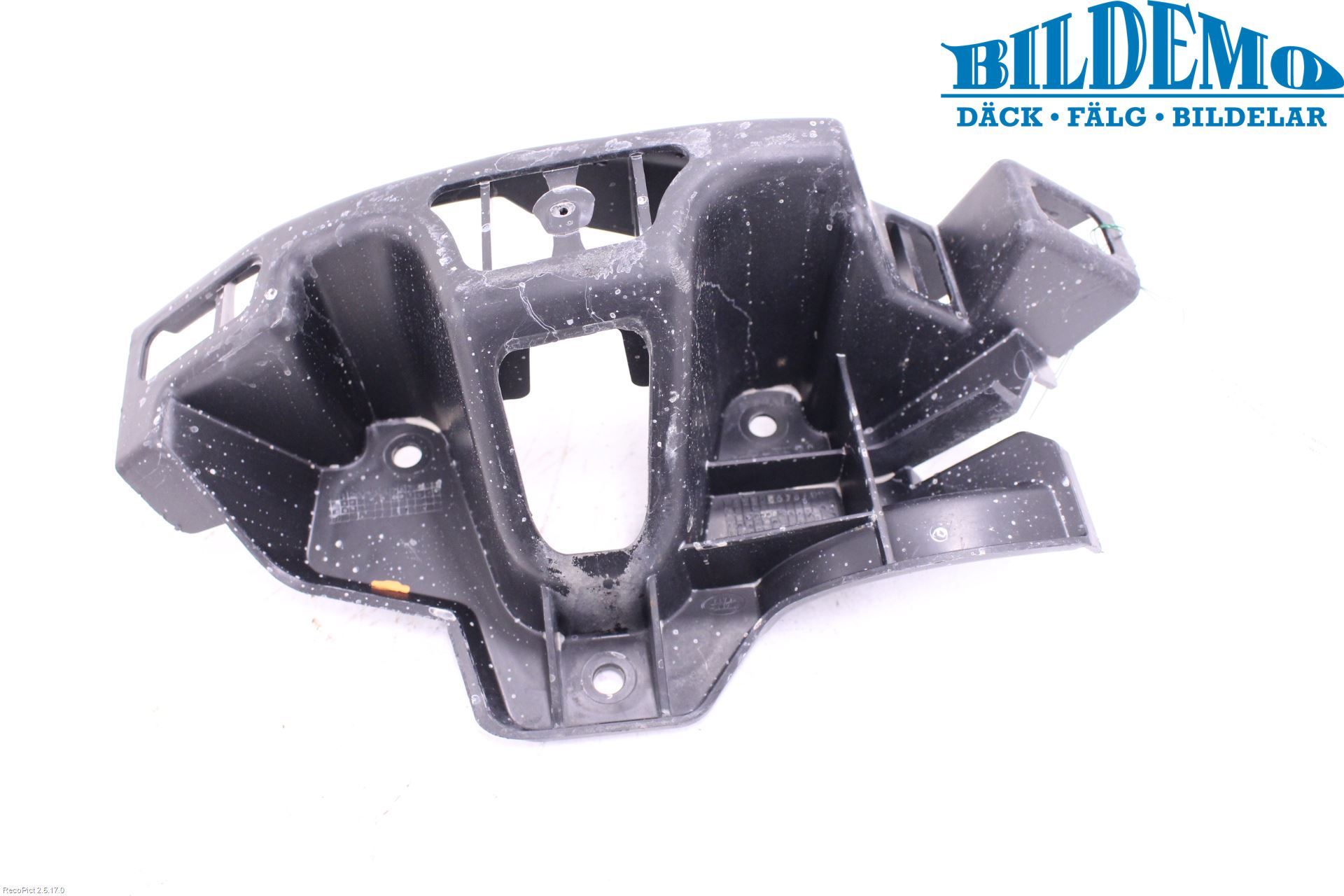 Landrover RANGE ROVER SPORT (L320) 05-09 Støtfangerfeste Bak Venstre