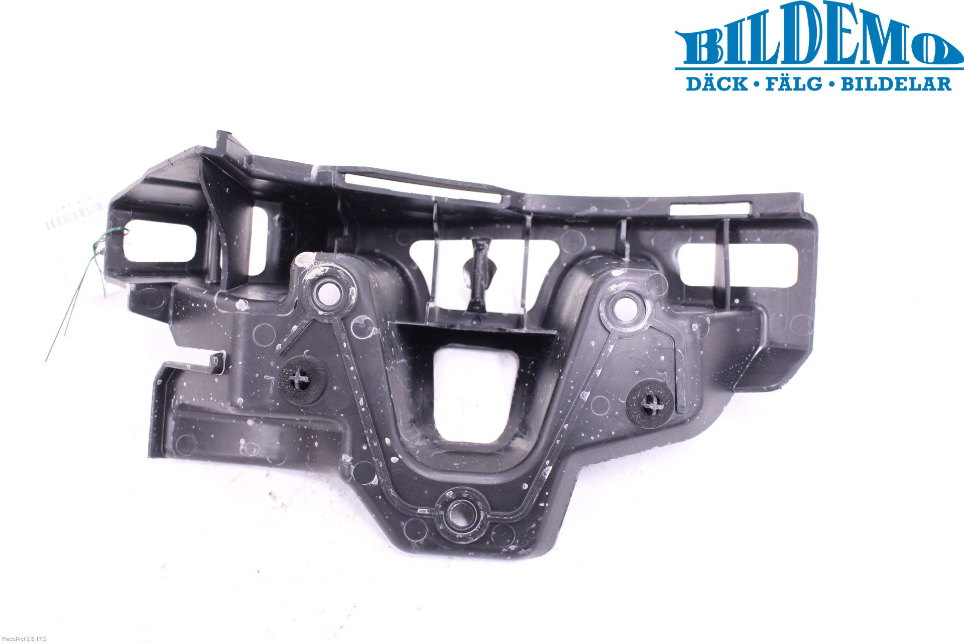Landrover RANGE ROVER SPORT (L320) 05-09 Støtfangerfeste Bak Venstre