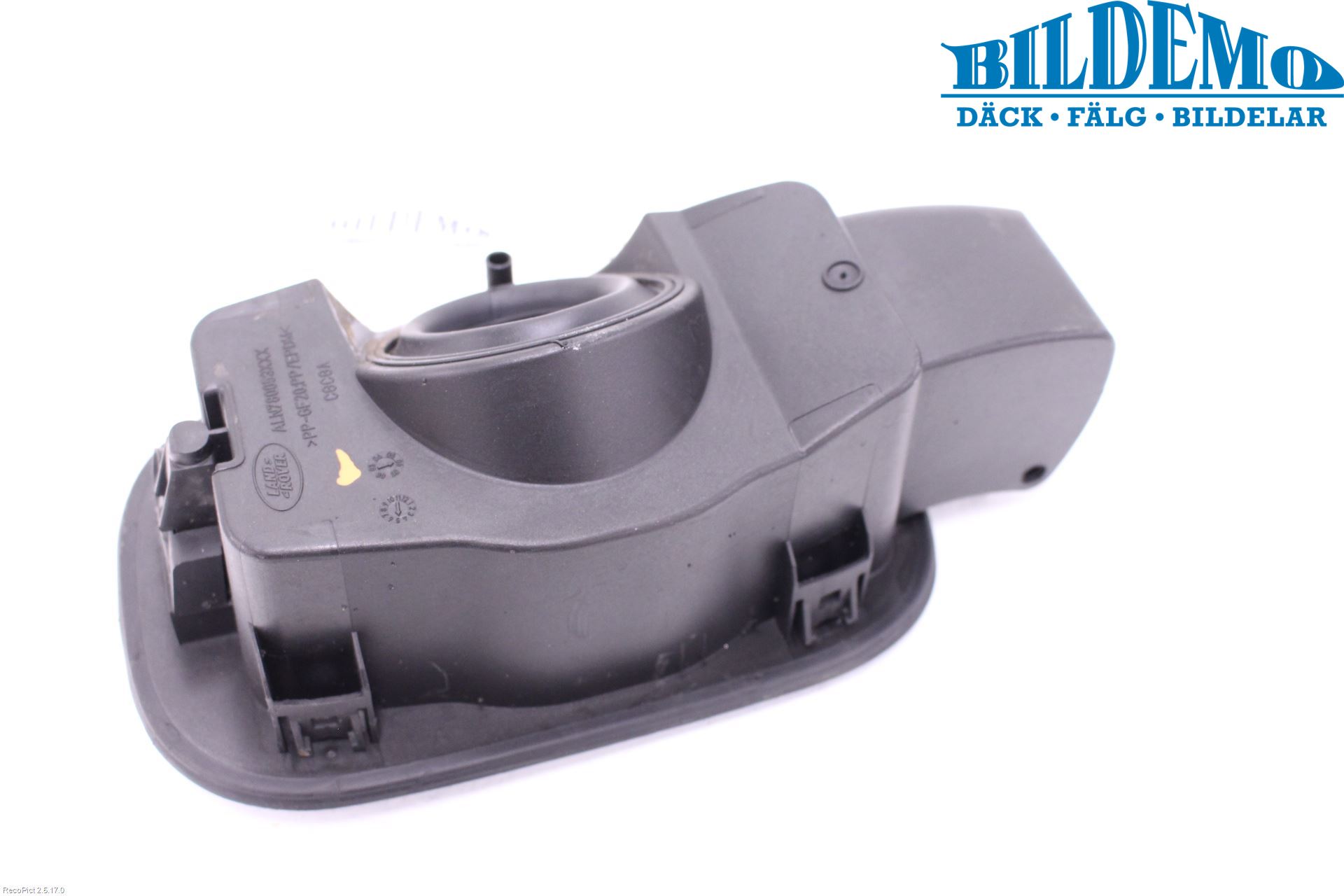 Landrover RANGE ROVER SPORT (L320) 05-09 Drivstoff Tankluke