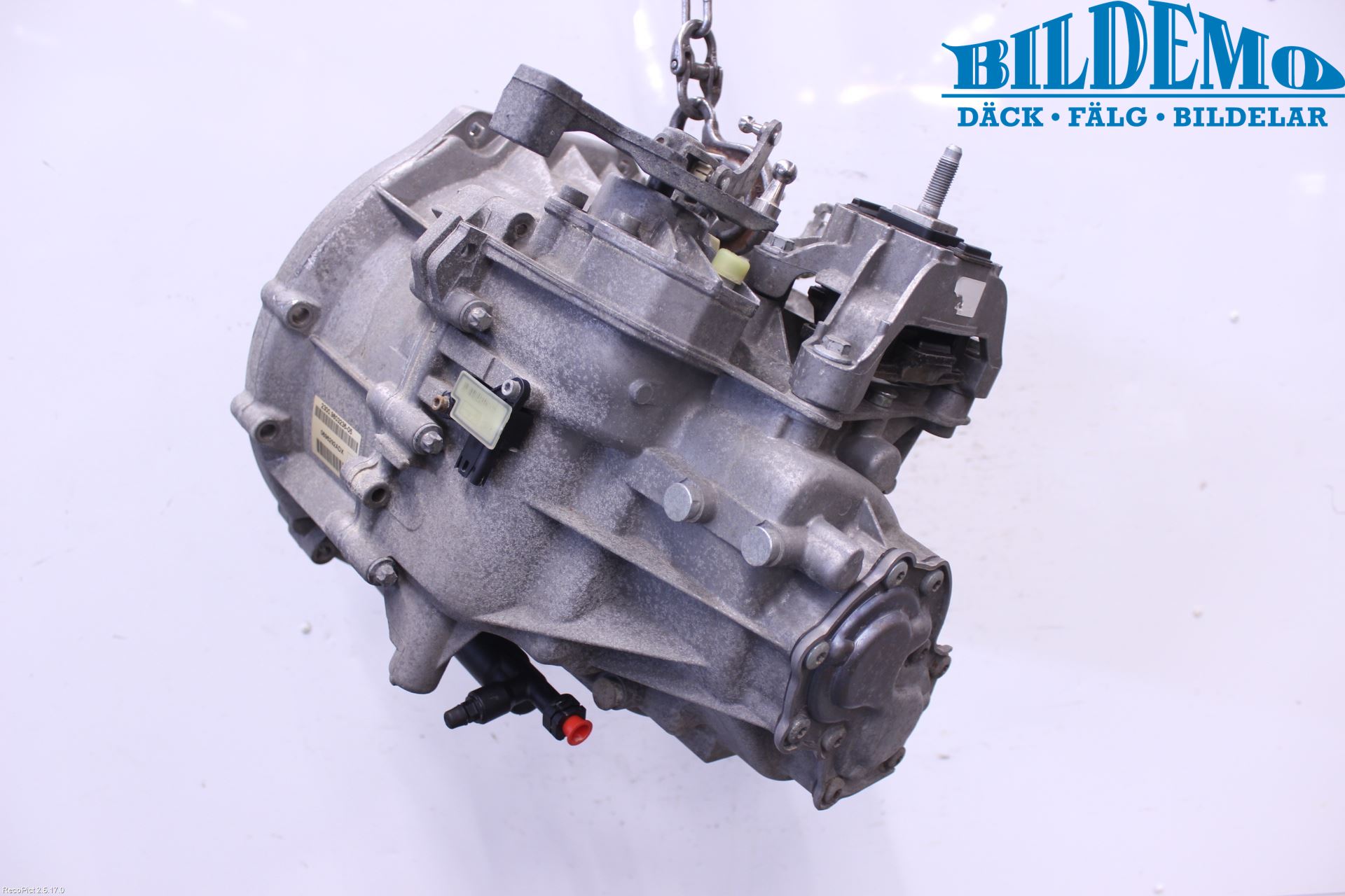 Mini COUNTRYMAN R60 11-16 Gearkasse 6 Trinn