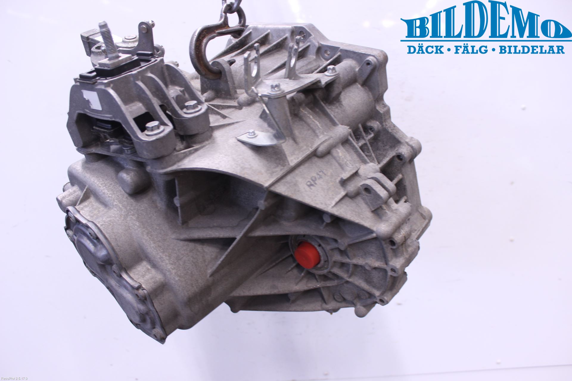 Mini COUNTRYMAN R60 11-16 Gearkasse 6 Trinn