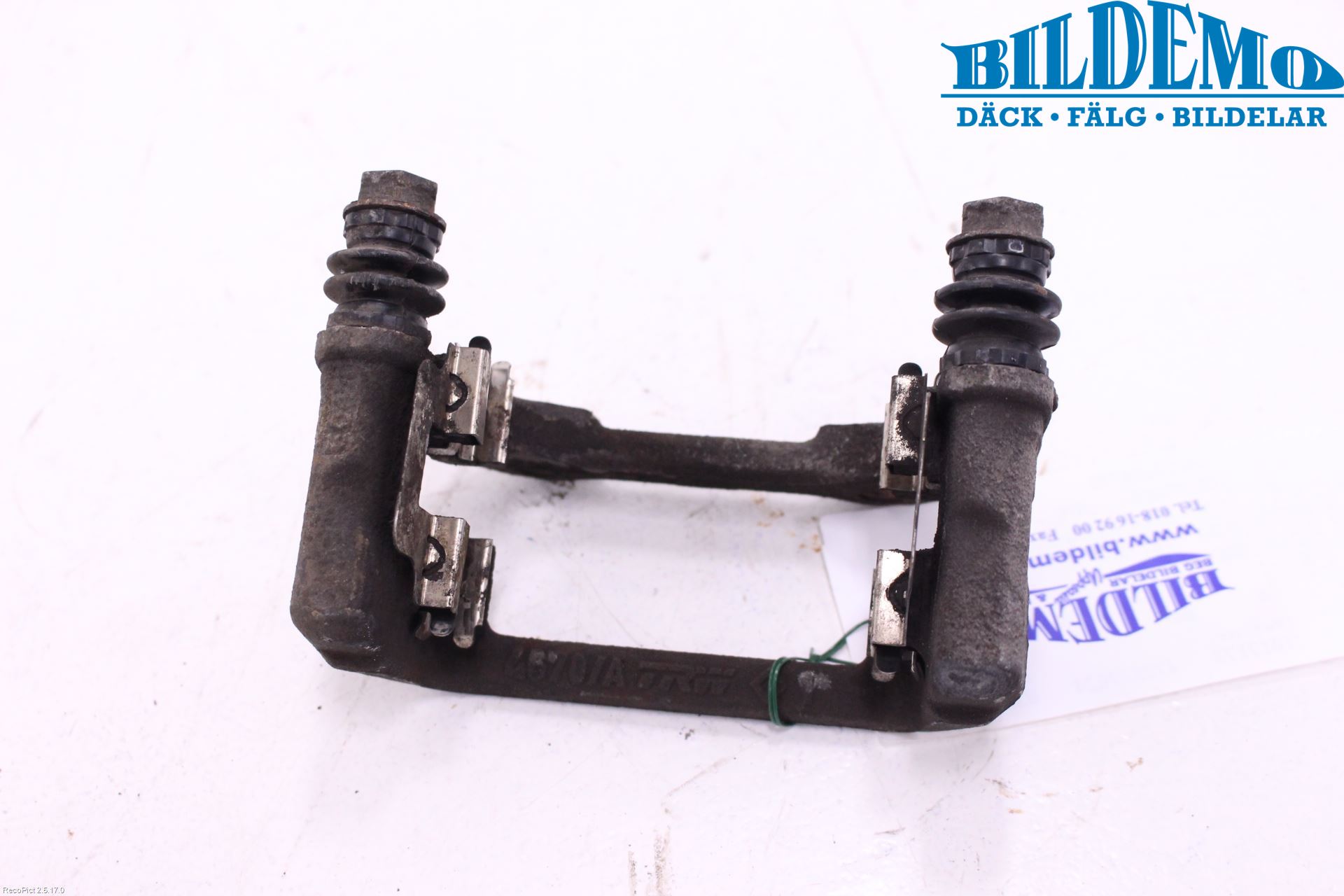 Mini COUNTRYMAN R60 11-16 Bremsecaliper Feste Holder