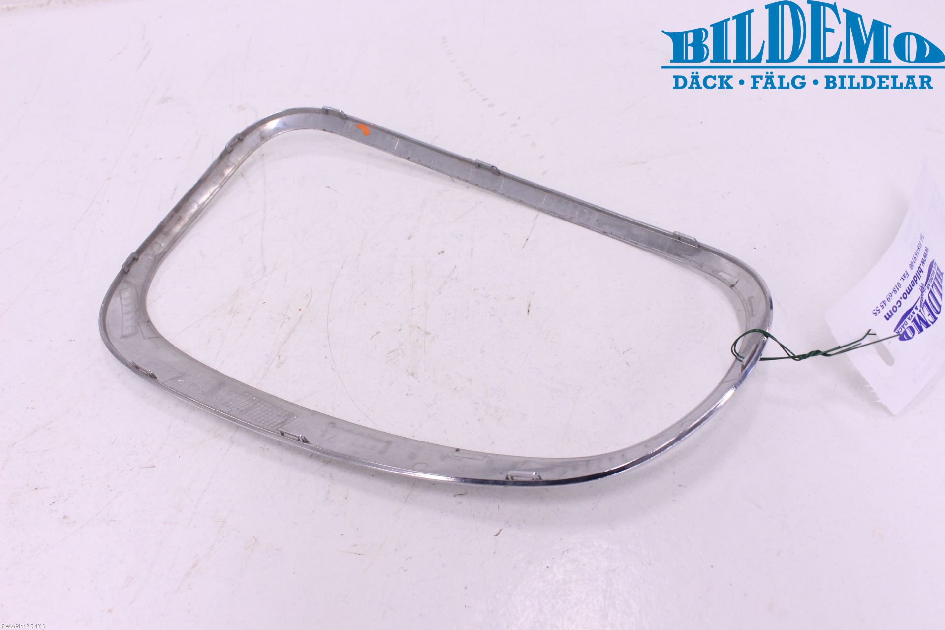Mini COUNTRYMAN R60 11-16 Baklykt Omramming