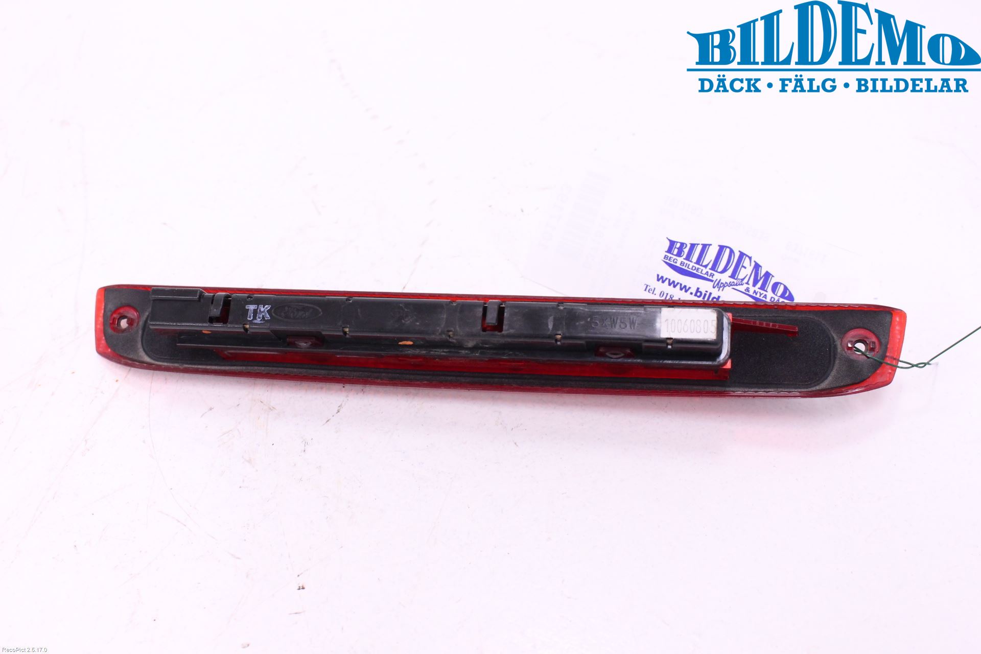 Ford FOCUS 08-11 Bremselys Bakrute