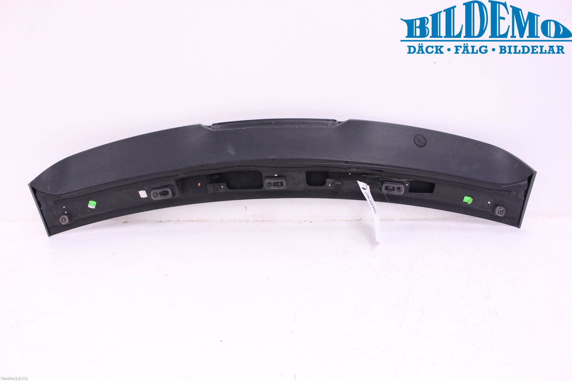 Ford FOCUS 08-11 Spoiler Bakluke