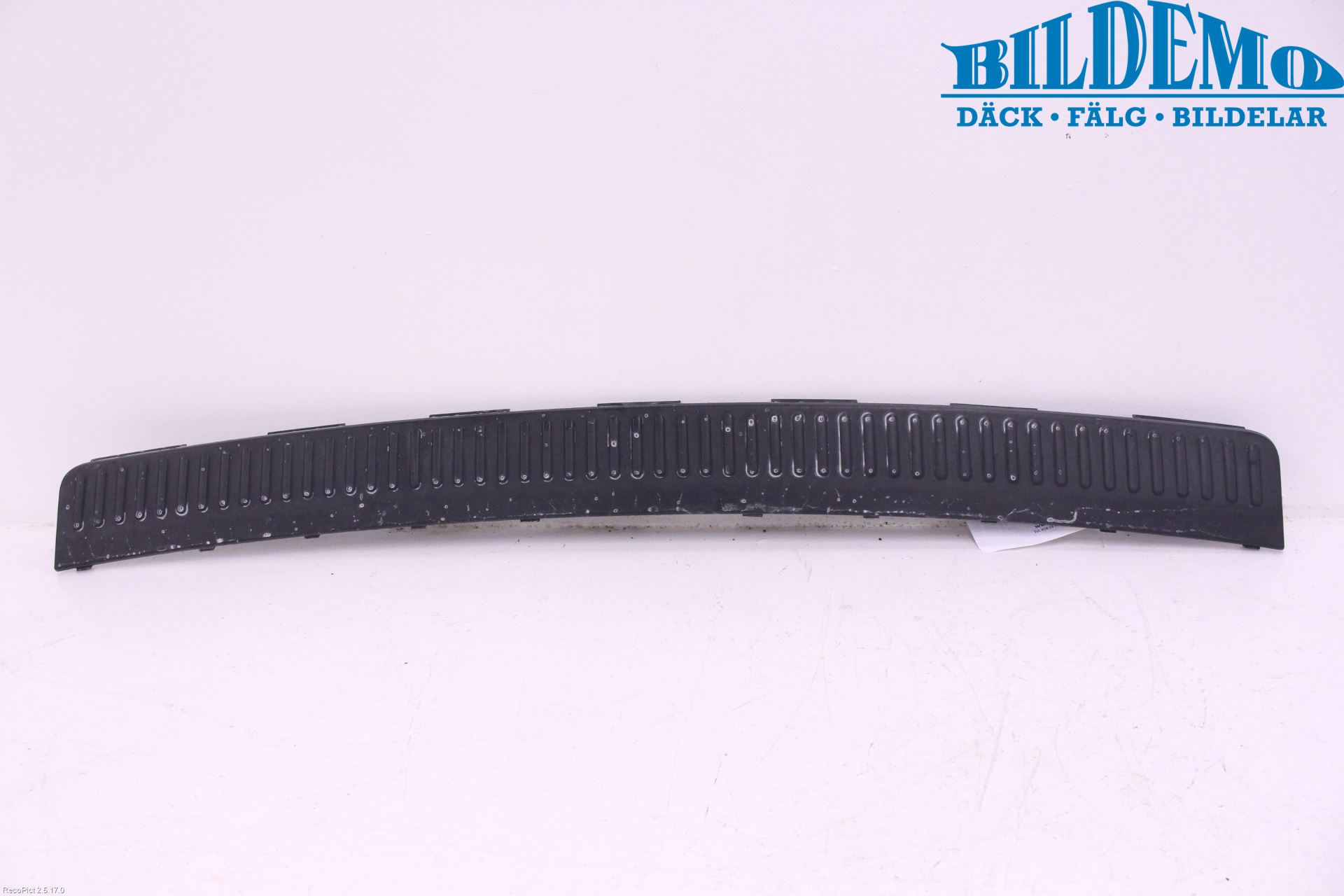 Landrover RANGE ROVER SPORT (L320) 05-09 Støtfanger Bak Midt Del