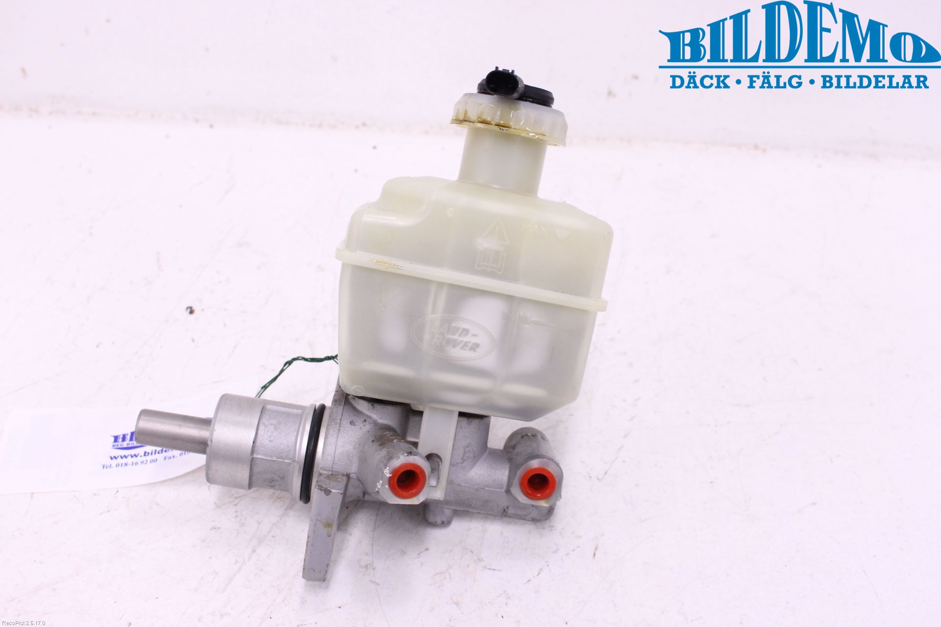 Landrover RANGE ROVER SPORT (L320) 05-09 Brems Hjulsylinder