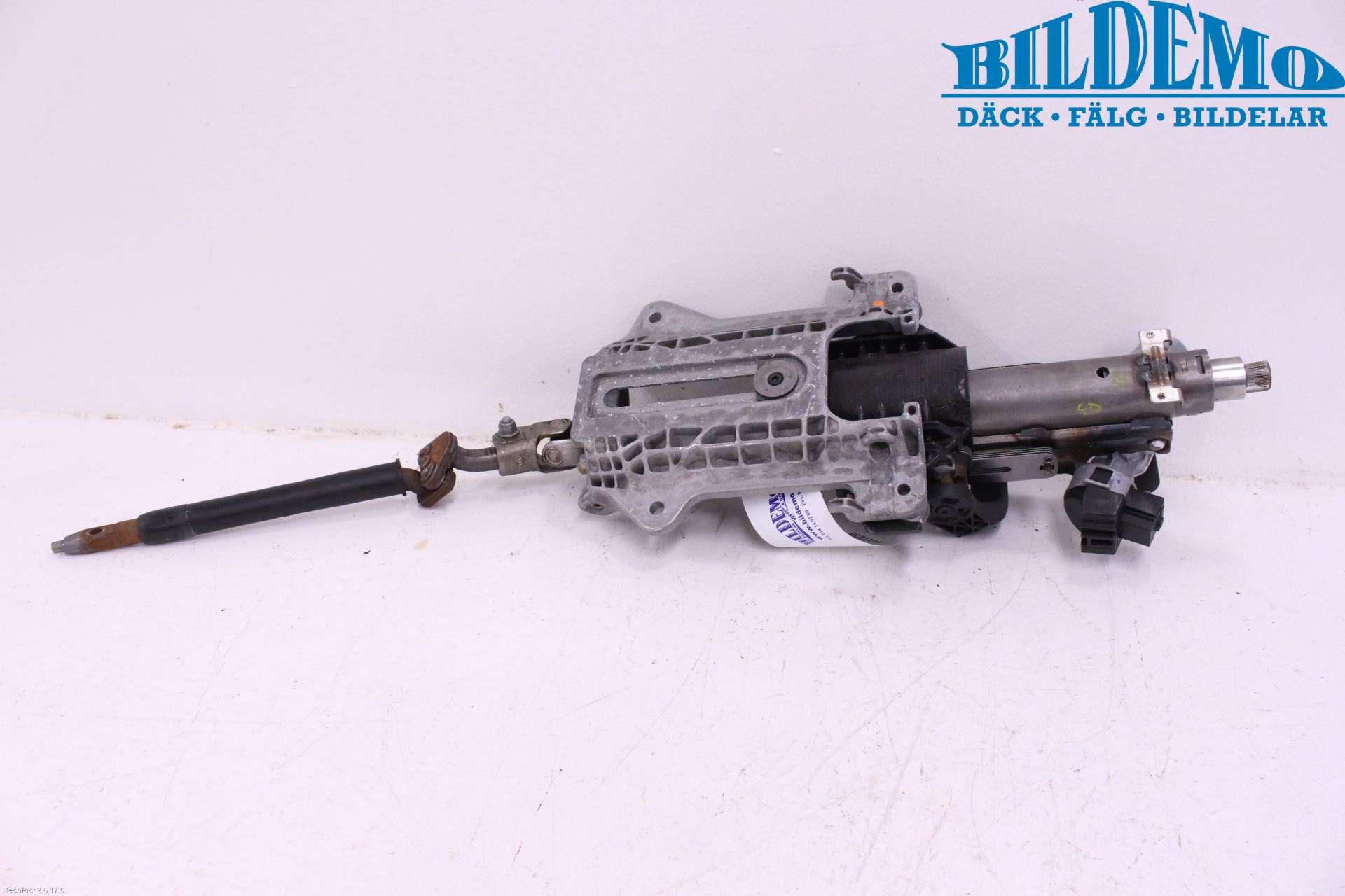 Landrover RANGE ROVER SPORT (L320) 05-09 Rattakselaggregat Justerbart