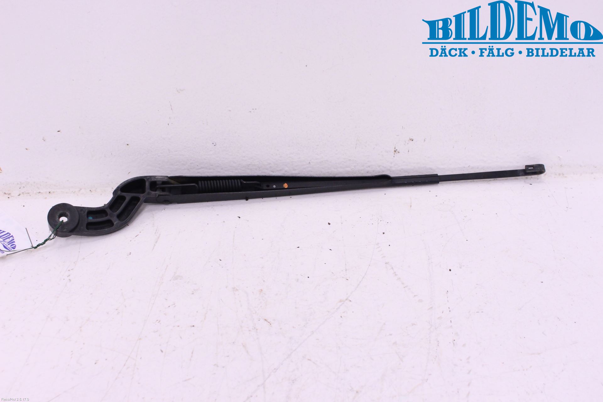Landrover RANGE ROVER SPORT (L320) 05-09 Viskerarm-Armer Frontrute