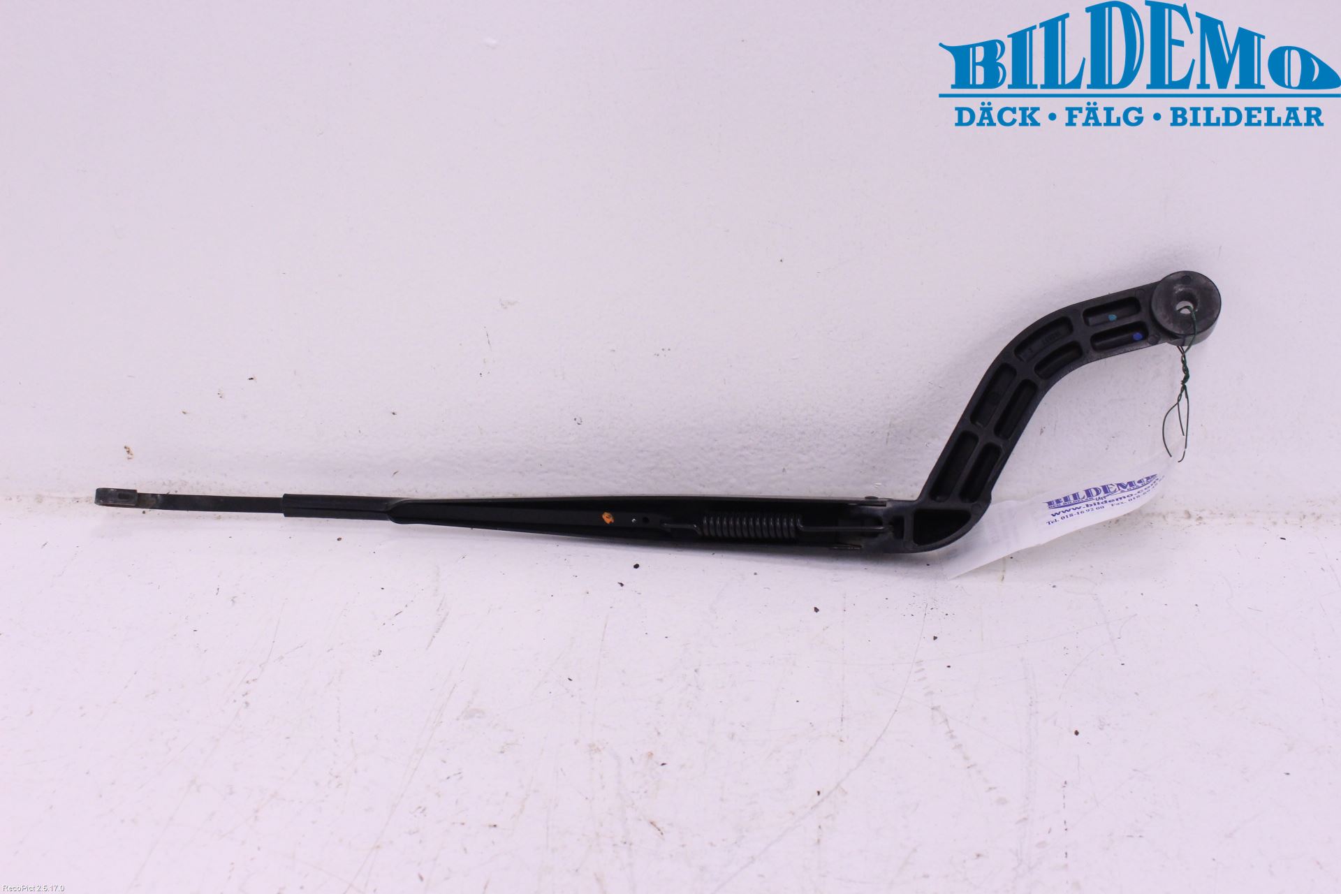 Landrover RANGE ROVER SPORT (L320) 05-09 Viskerarm-Armer Frontrute
