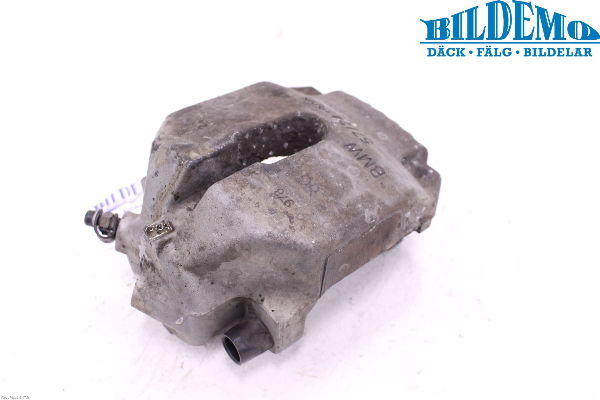 BMW 3 E90/91 SED/TOU 05-12 Bremsecaliper Foran Høyre