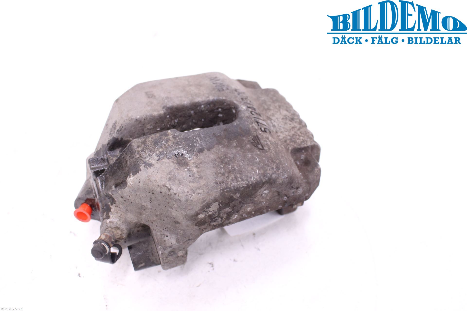 BMW 3 E90/91 SED/TOU 05-12 Bremsecaliper Foran Venstre