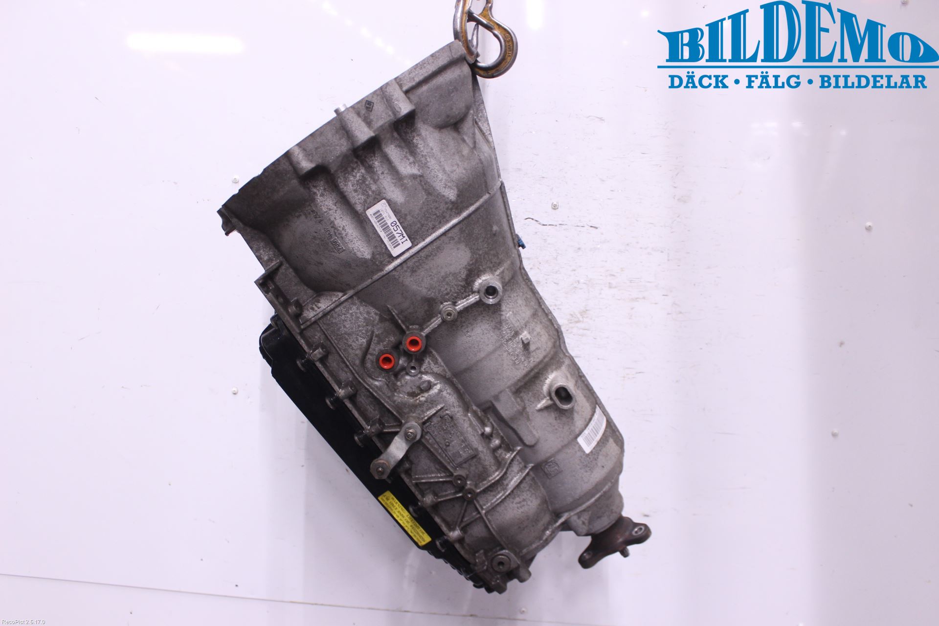 BMW 3 E90/91 SED/TOU 05-12 Gearkasse Automat