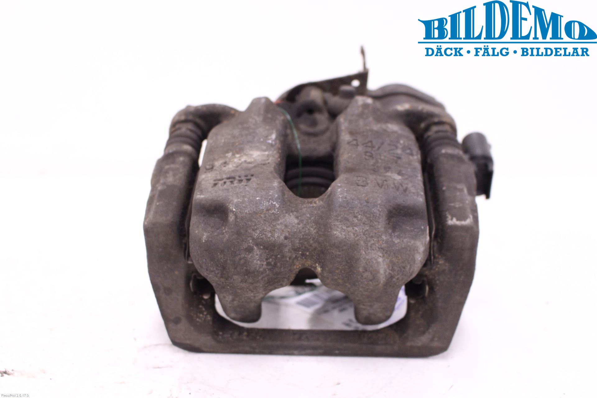BMW 5 F10/F11/F18 09-17 Bremsecaliper Bak Høyre