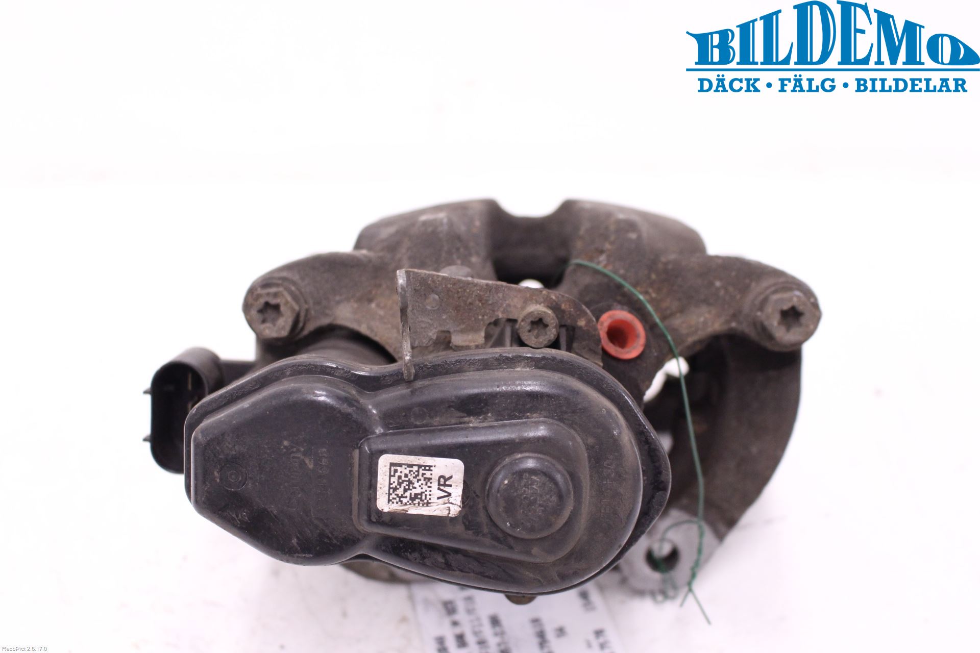 BMW 5 F10/F11/F18 09-17 Bremsecaliper Bak Høyre