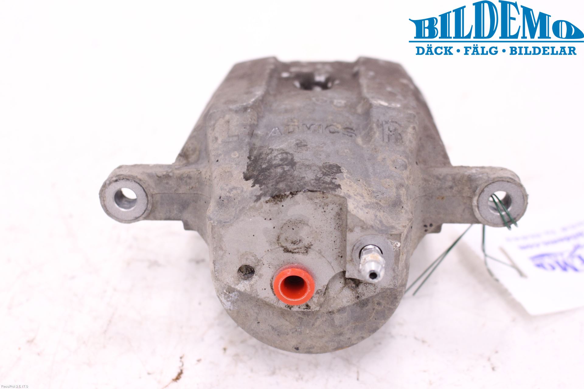 Toyota PRIUS NWH20 04-08 Bremsecaliper Foran Høyre