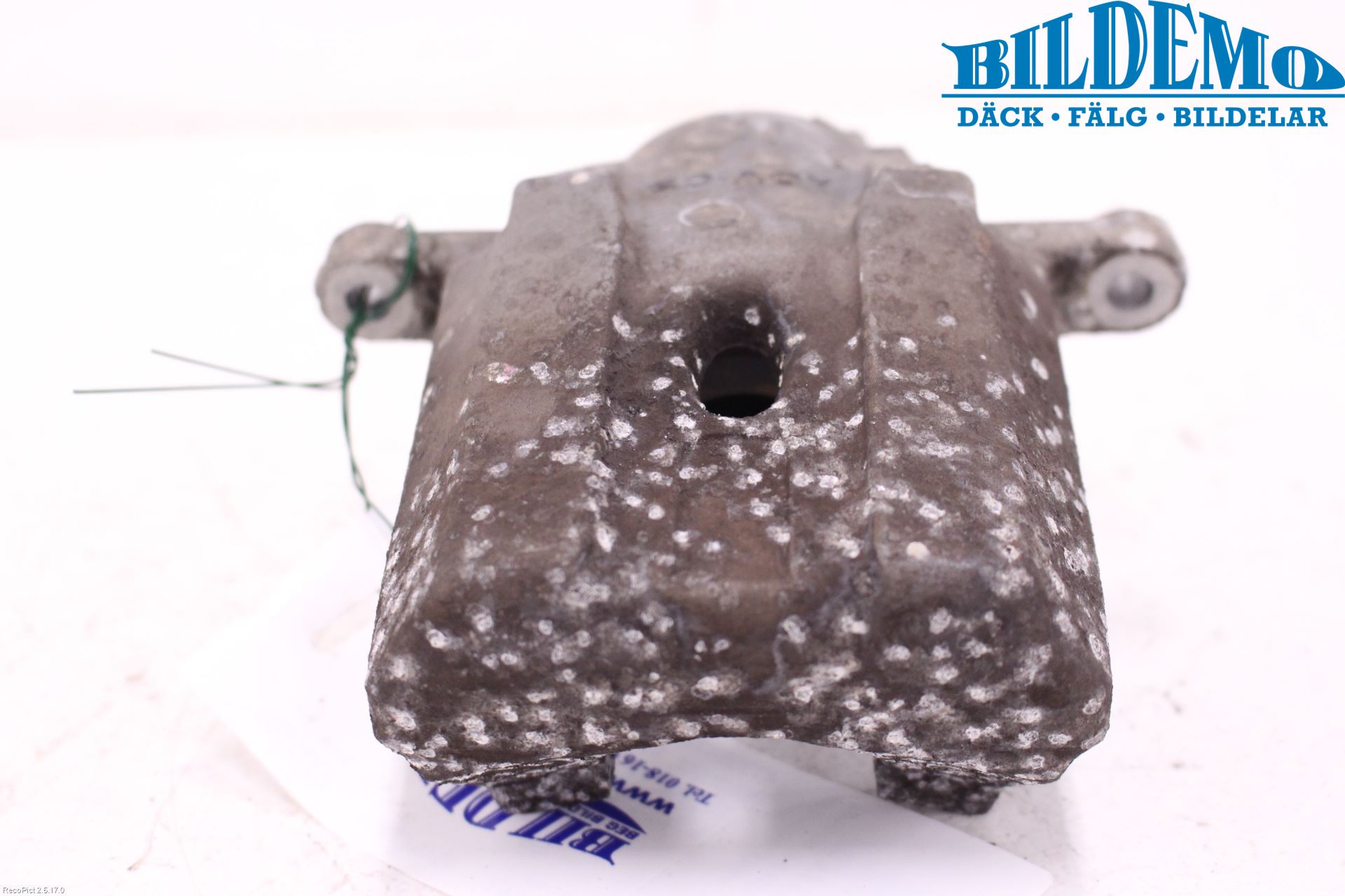 Toyota PRIUS NWH20 04-08 Bremsecaliper Foran Venstre