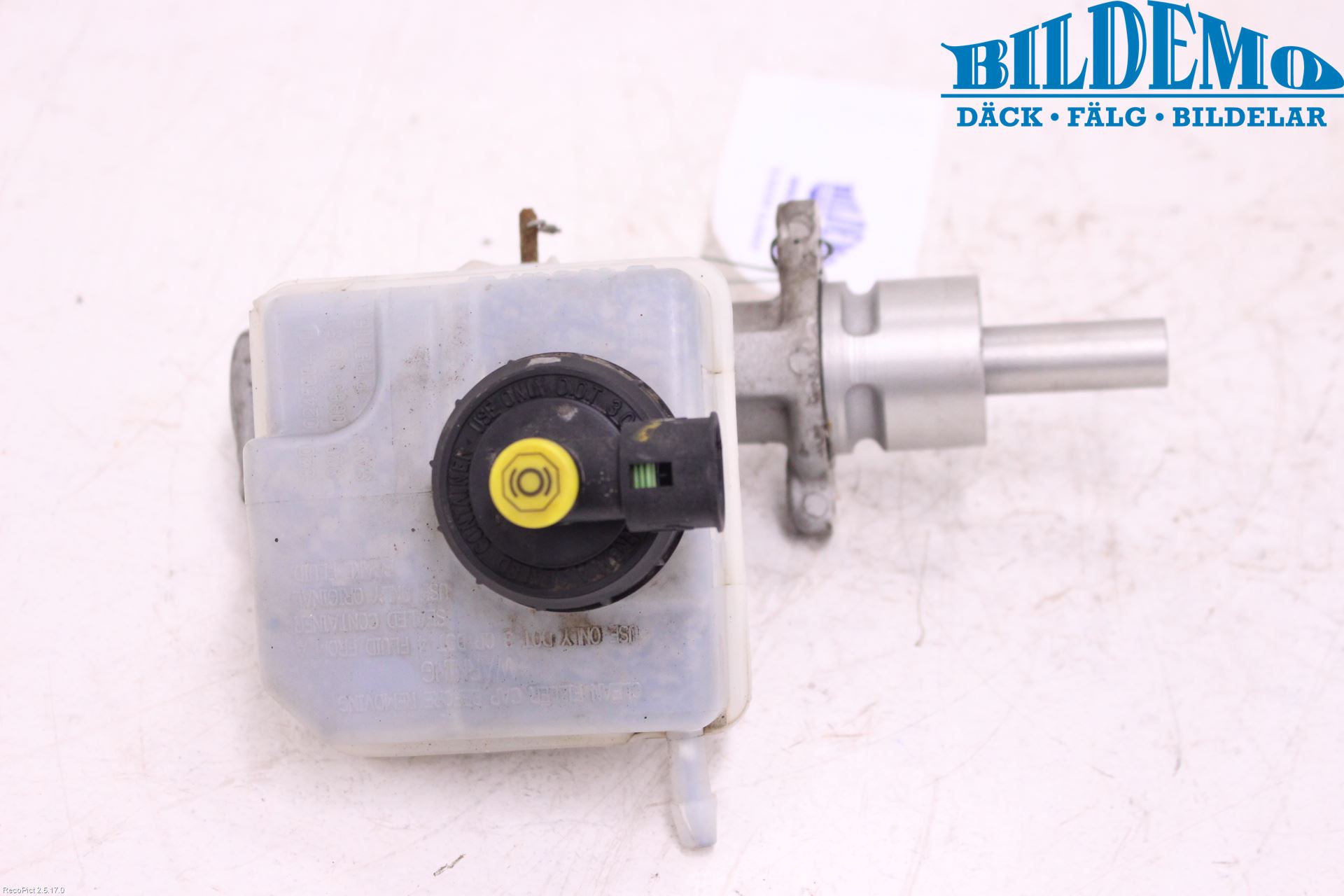 Renault MASTER III  04-10 Brems Hovedsylinder
