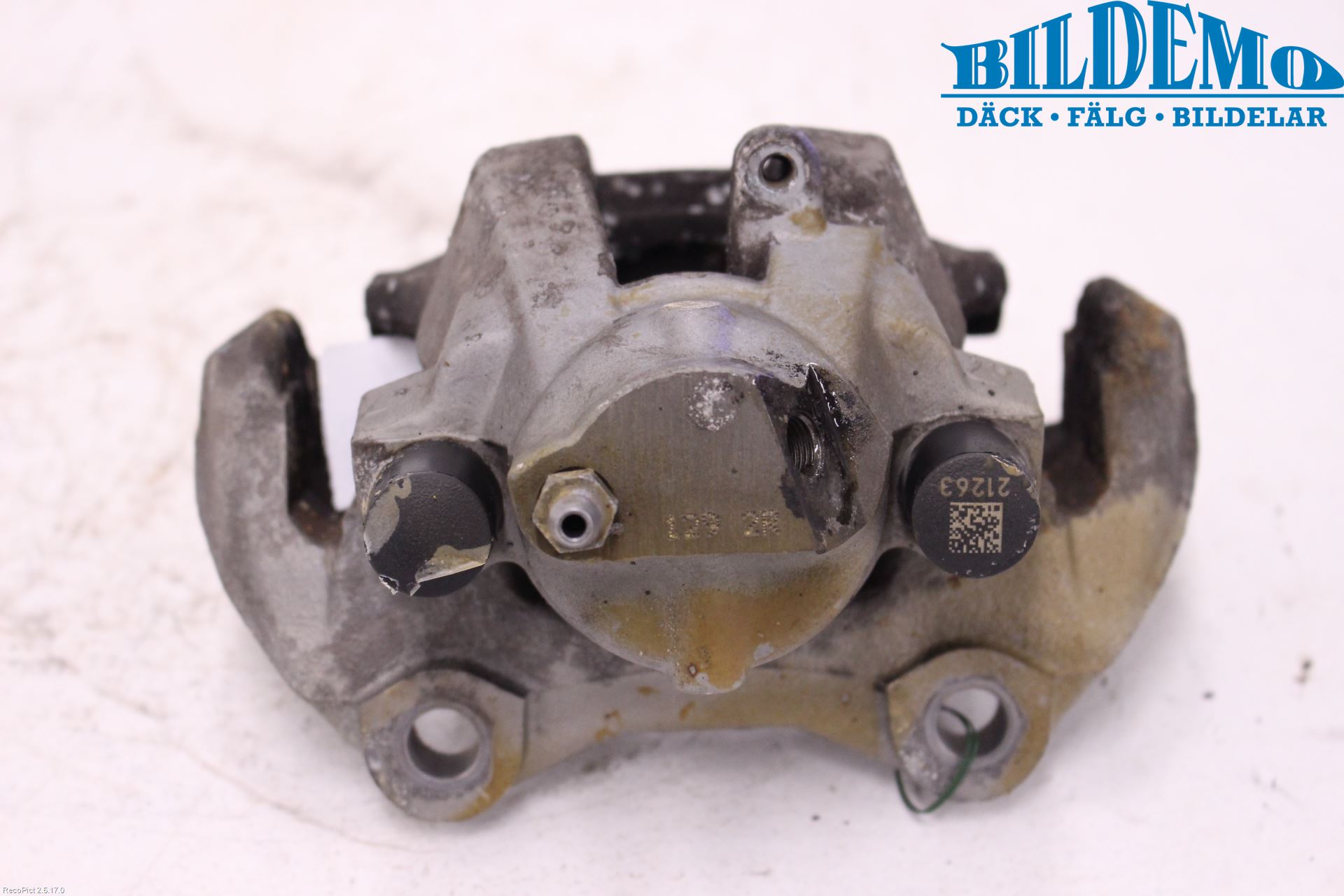 Mercedes-Benz MB E-KLASS (W212) 09-16 Bremsecaliper Bak Høyre