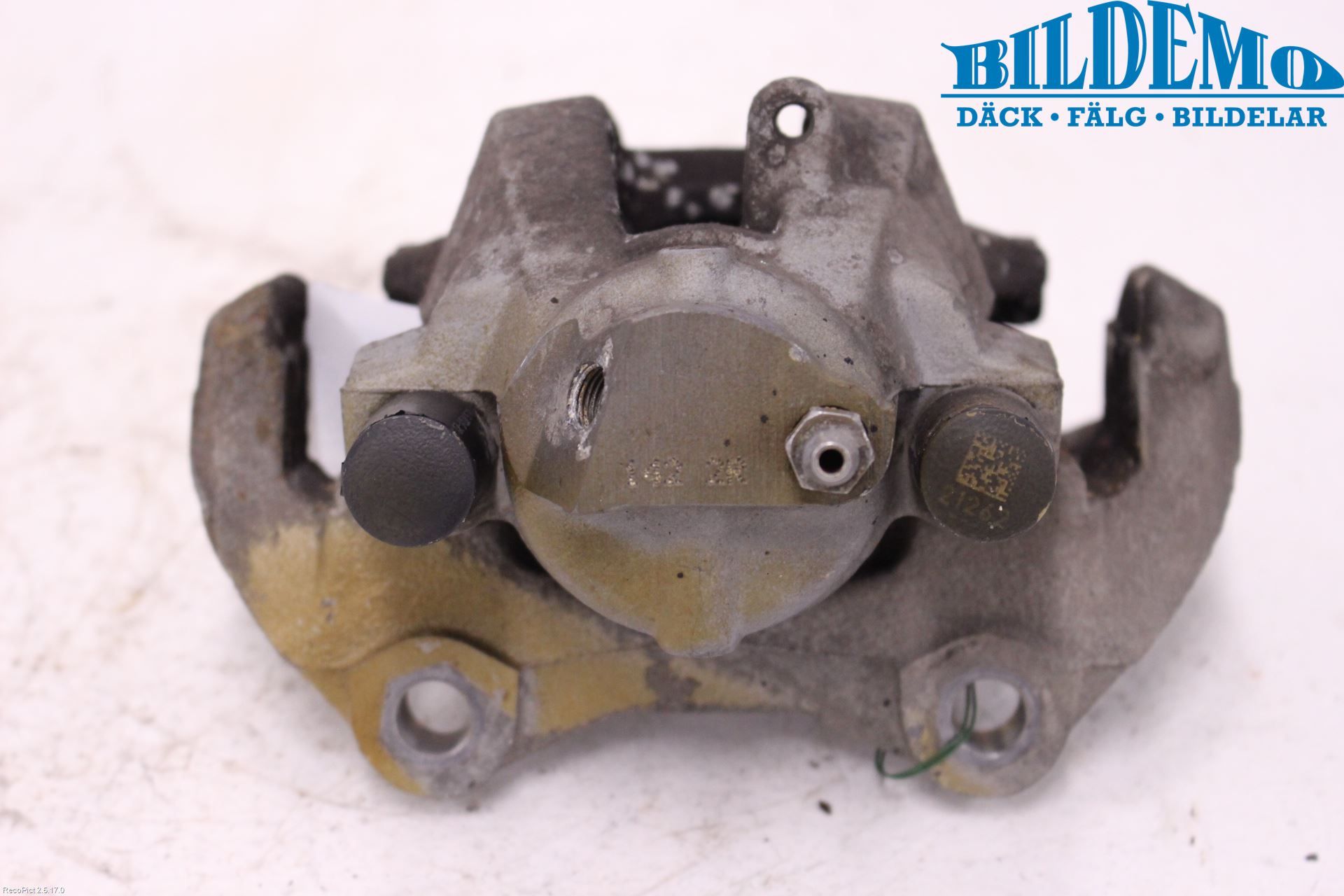 Mercedes-Benz MB E-KLASS (W212) 09-16 Bremsecaliper Bak Venstre