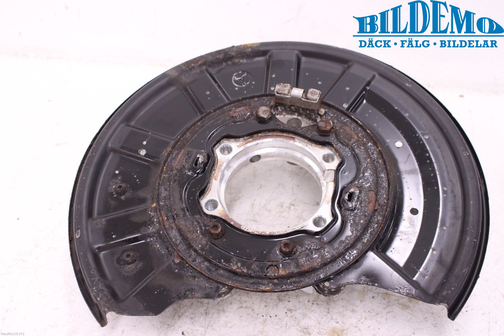 Mercedes-Benz MB E-KLASS (W212) 09-16 Spindel Hb