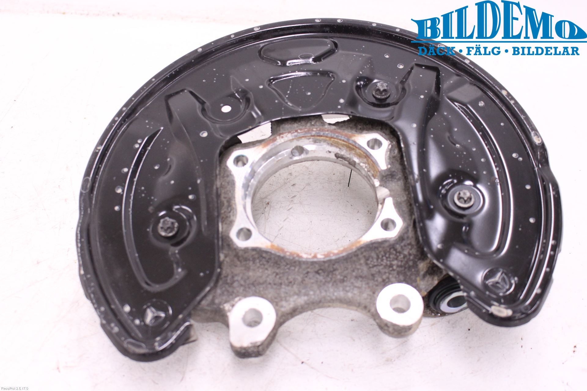 Mercedes-Benz MB E-KLASS (W213) 16-23 Spindel Hb
